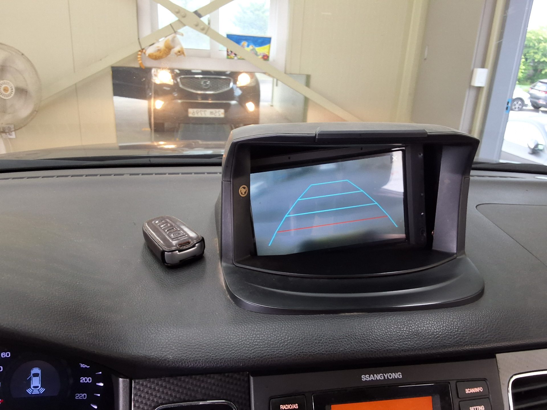 2013 - ssangyong korando