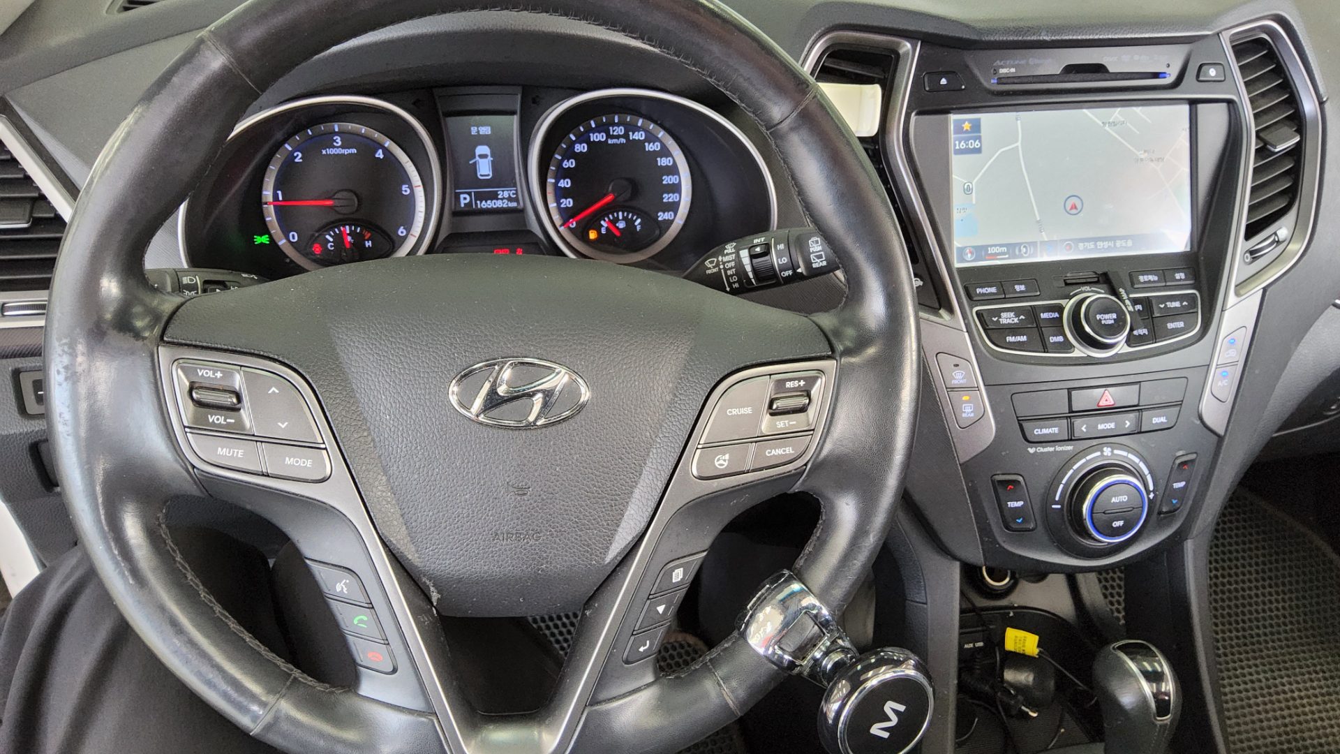2013 - hyundai santa fe