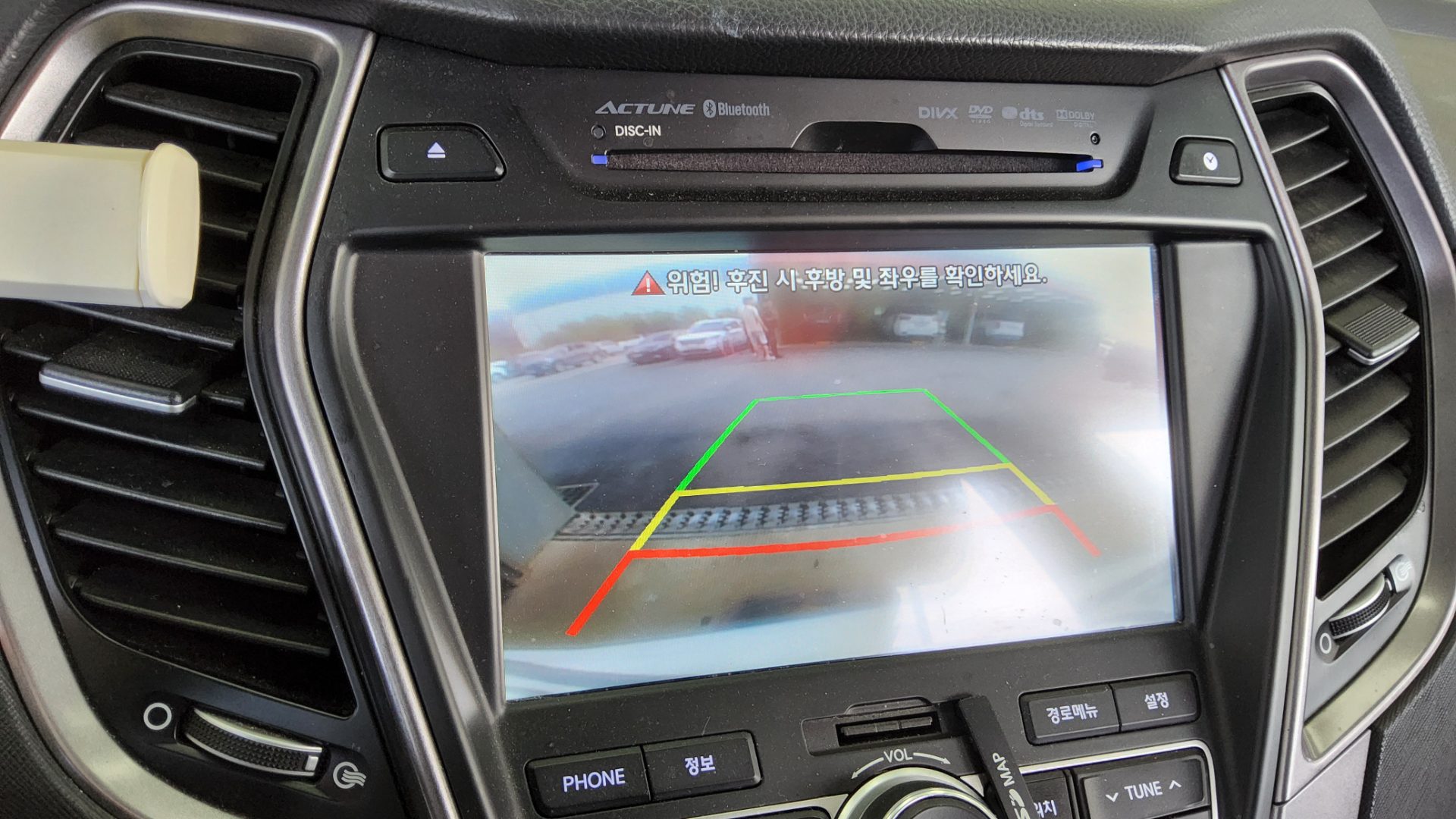 2013 - hyundai santa fe
