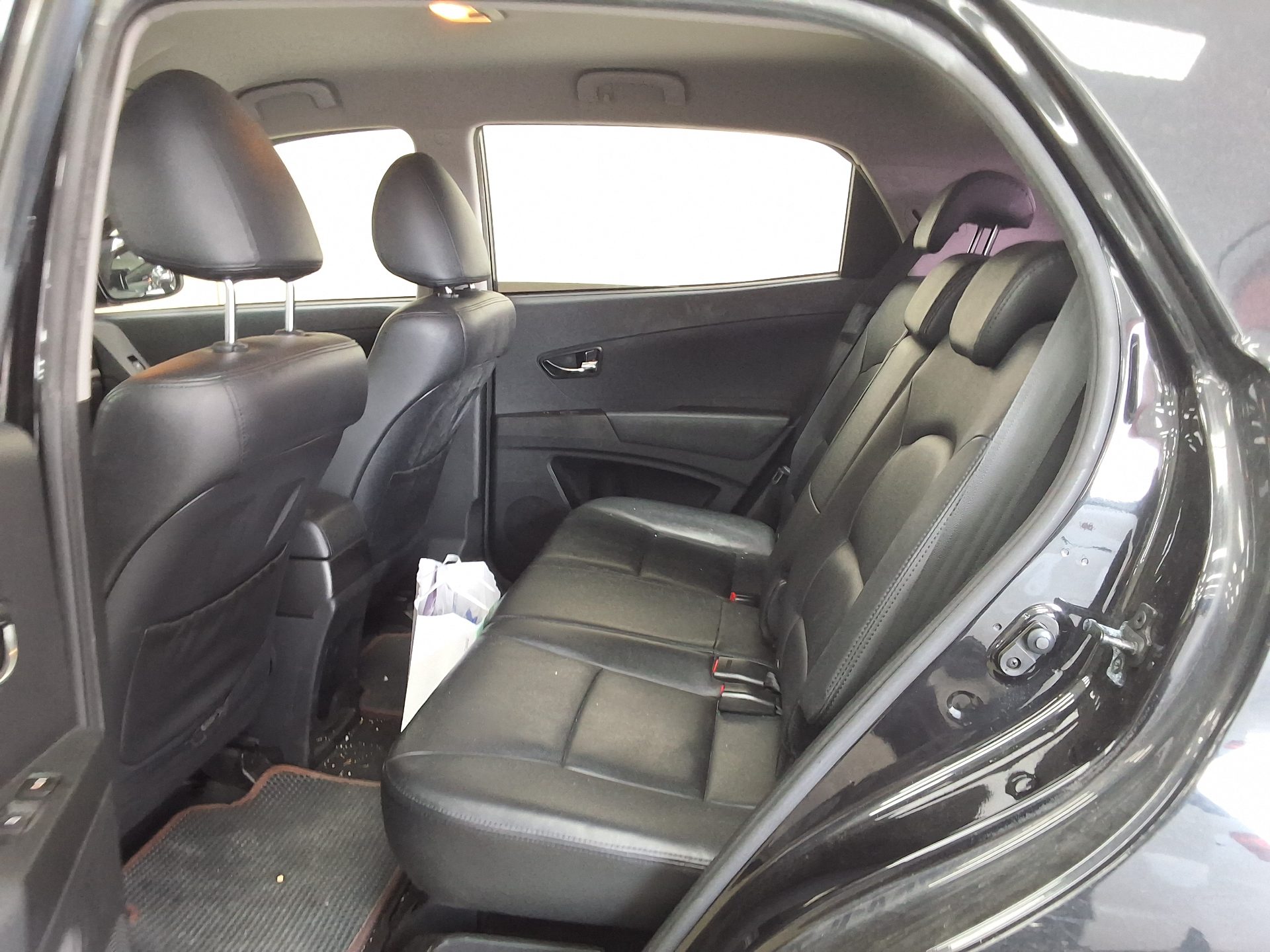 2013 - ssangyong korando