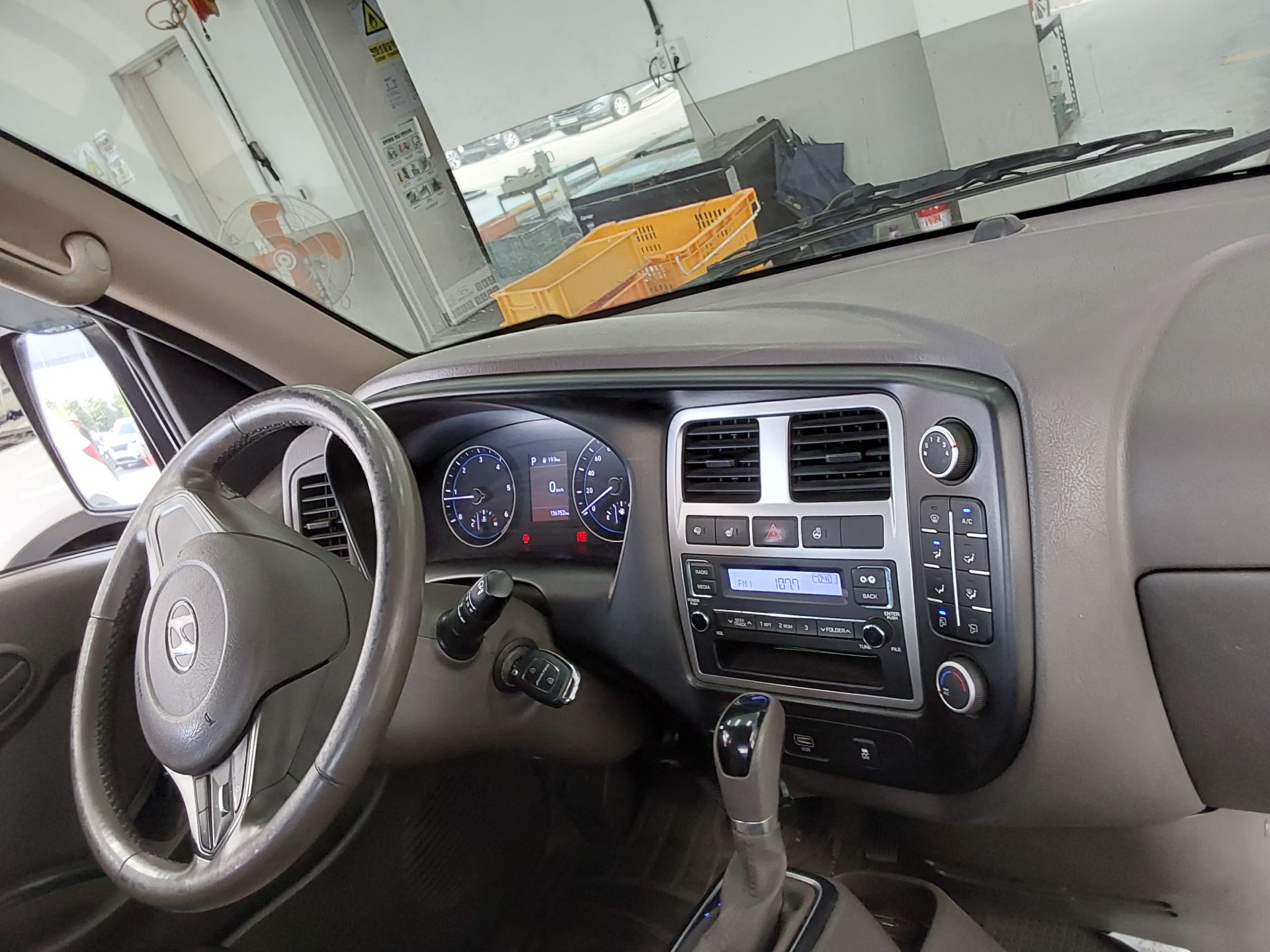 2020 - hyundai porter