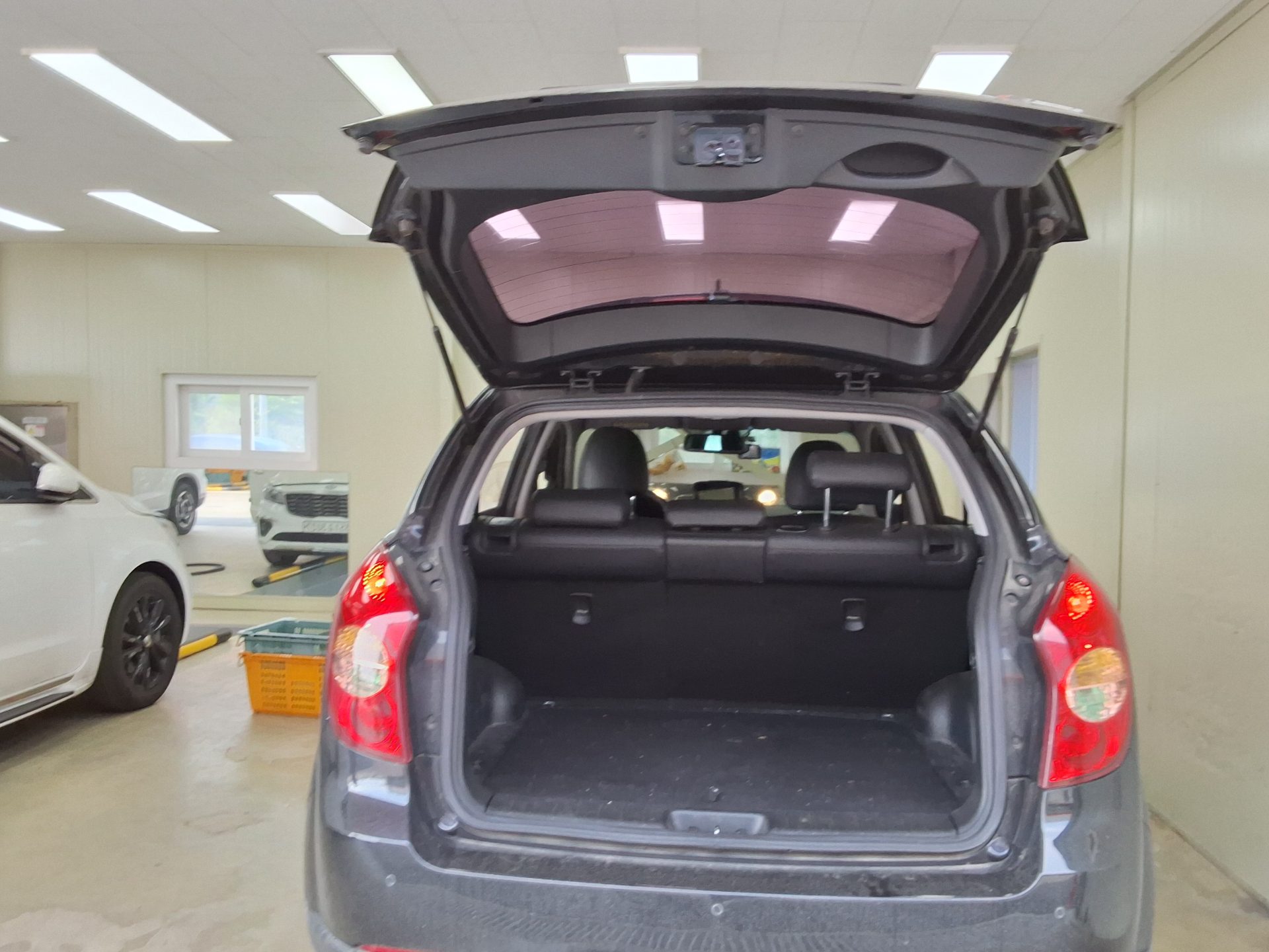 2013 - ssangyong korando