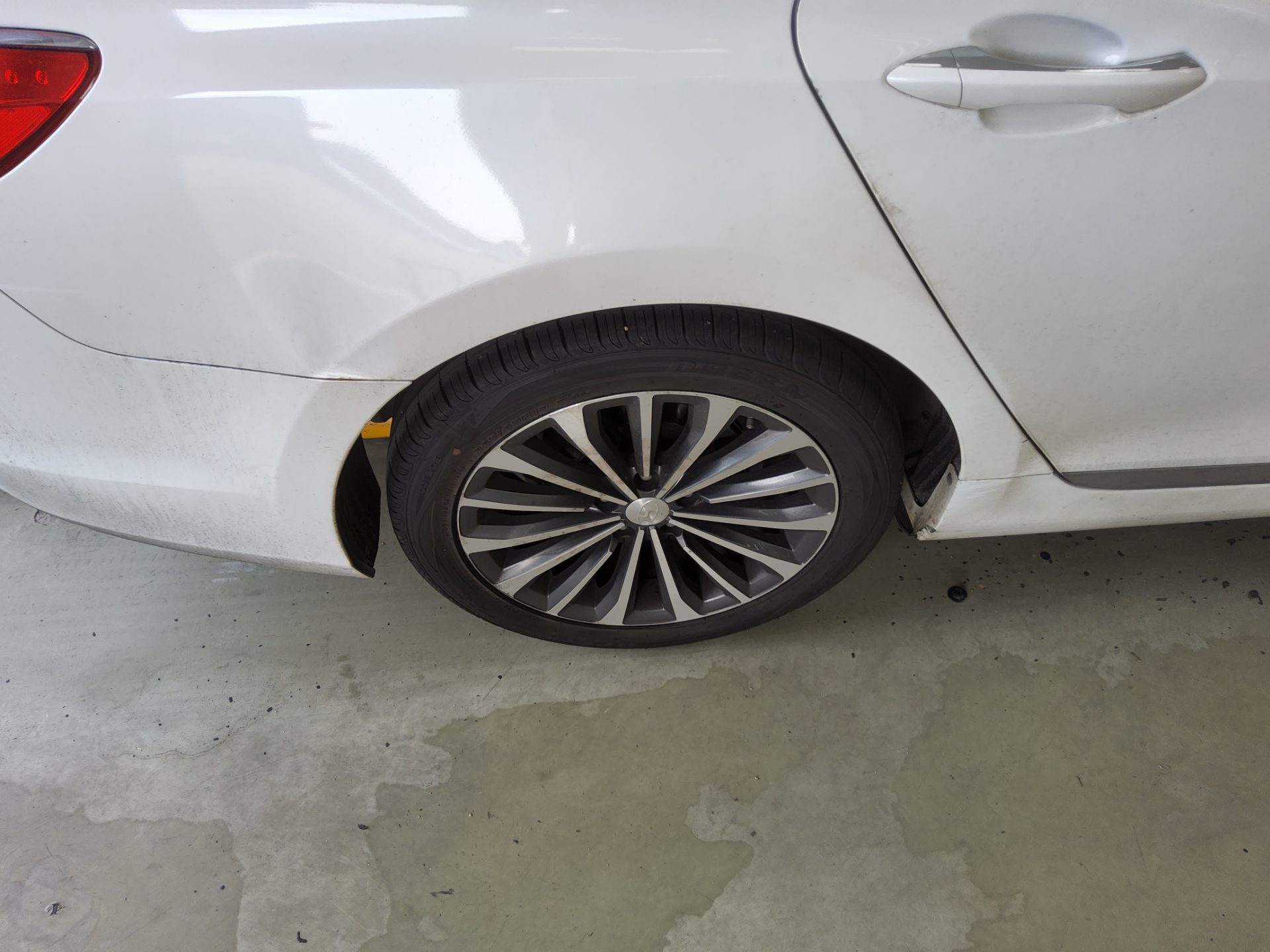 2014 - hyundai grandeur