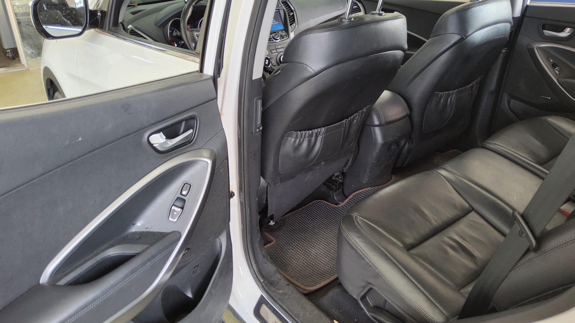 2013 - hyundai santa fe