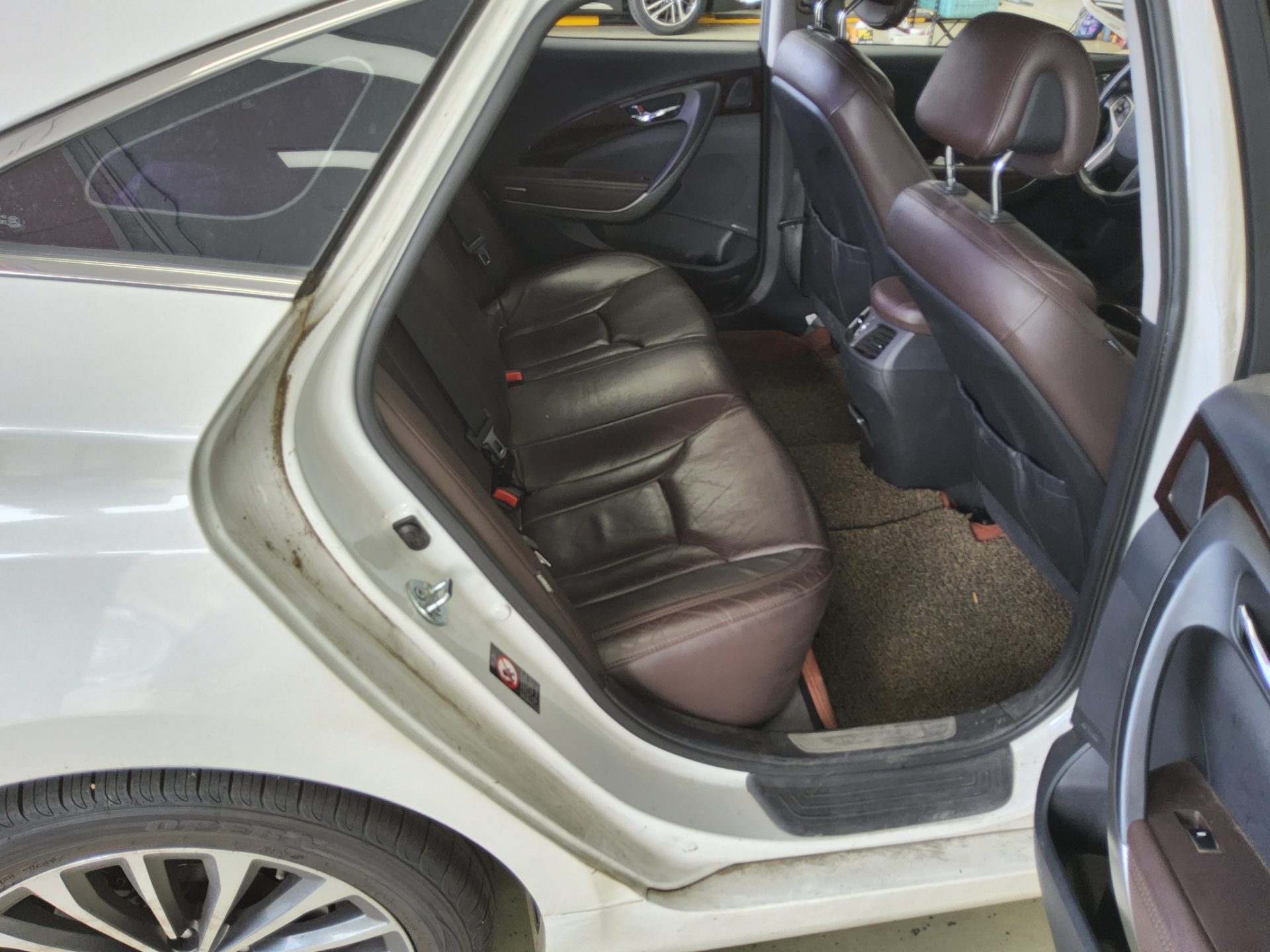 2014 - hyundai grandeur