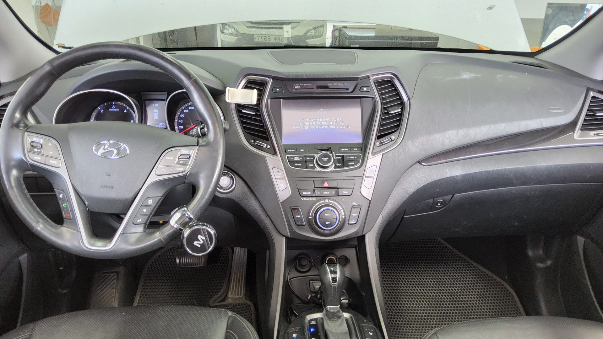 2013 - hyundai santa fe