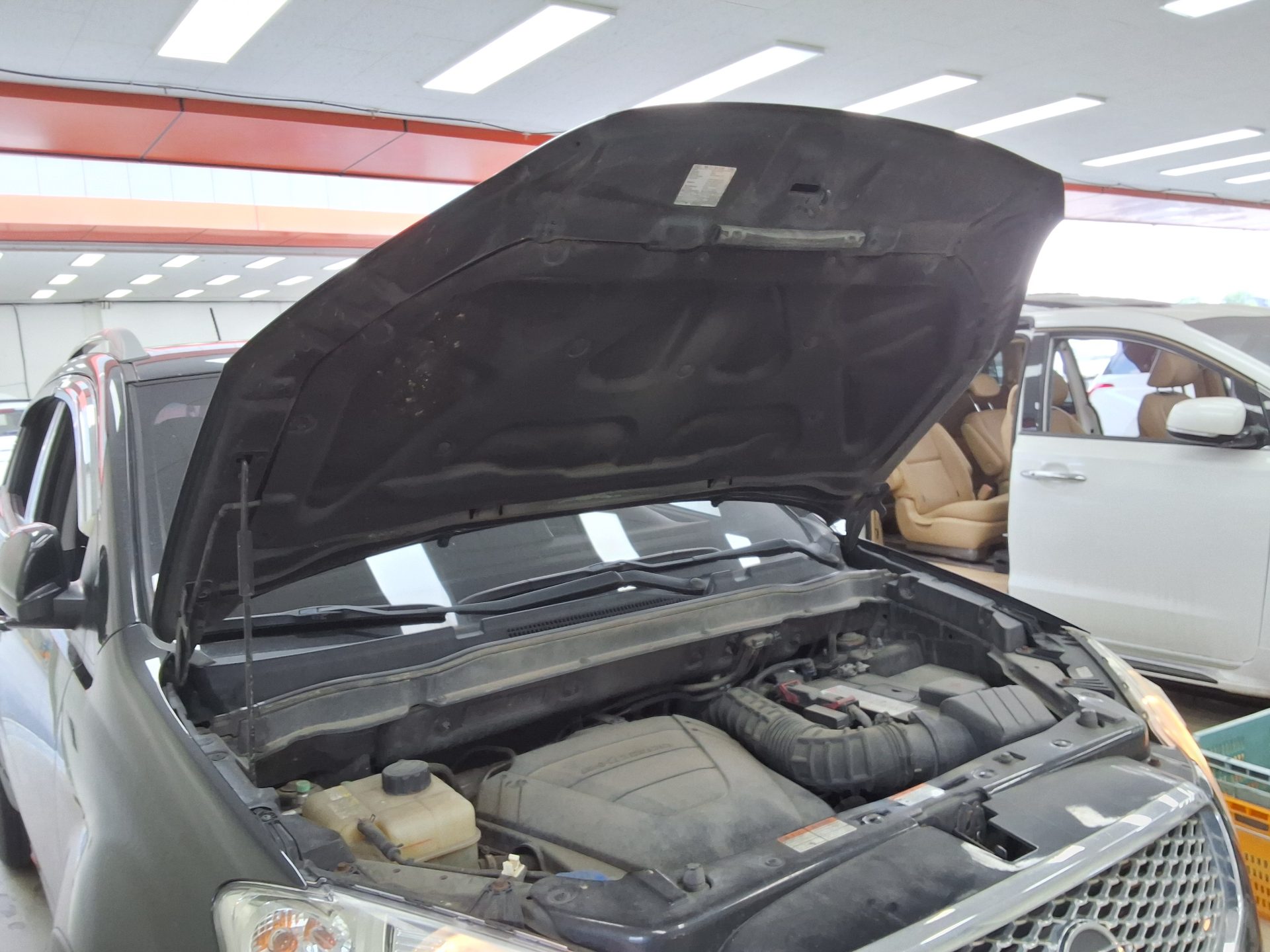 2013 - ssangyong korando