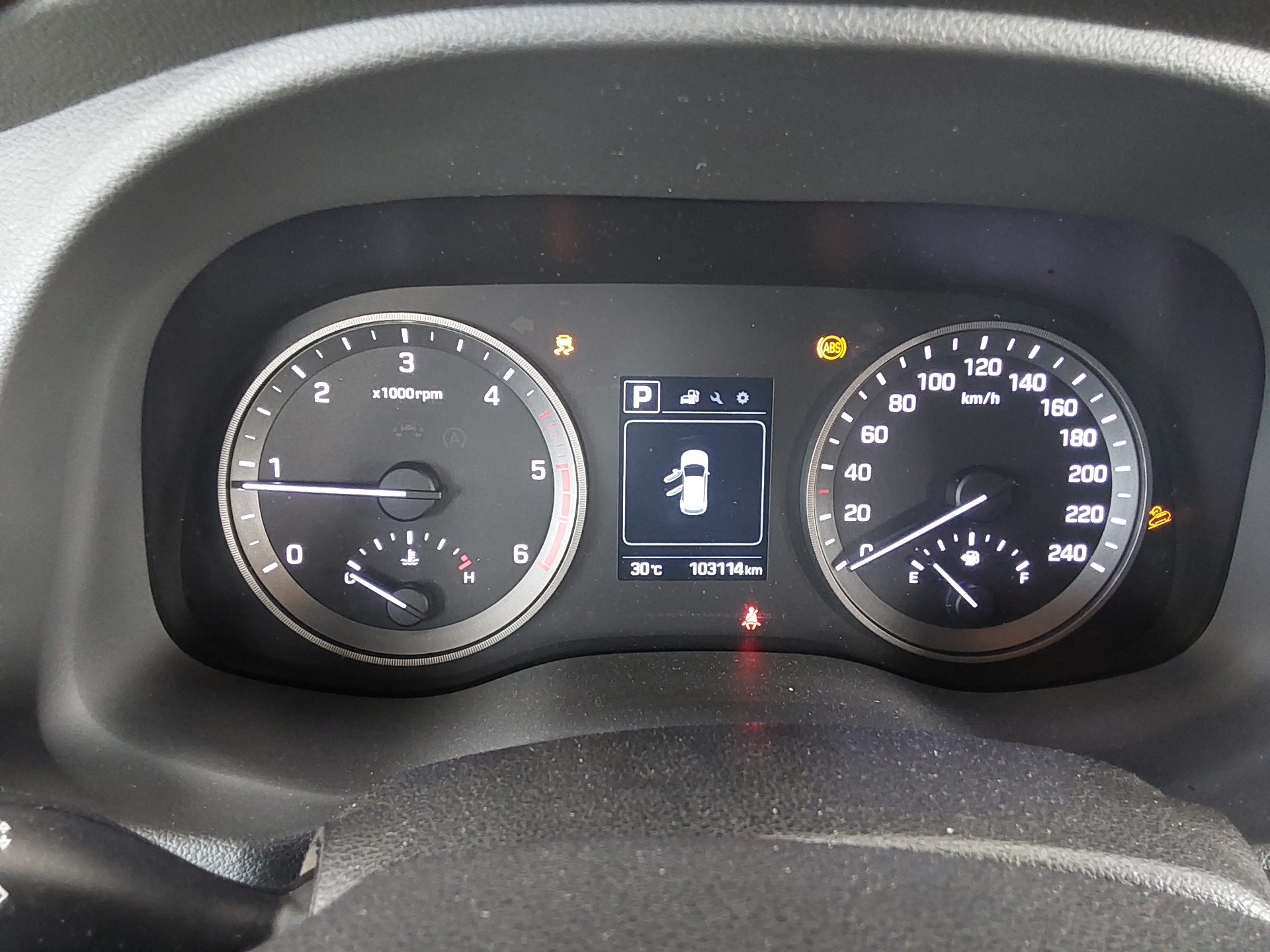 2016 - hyundai tucson