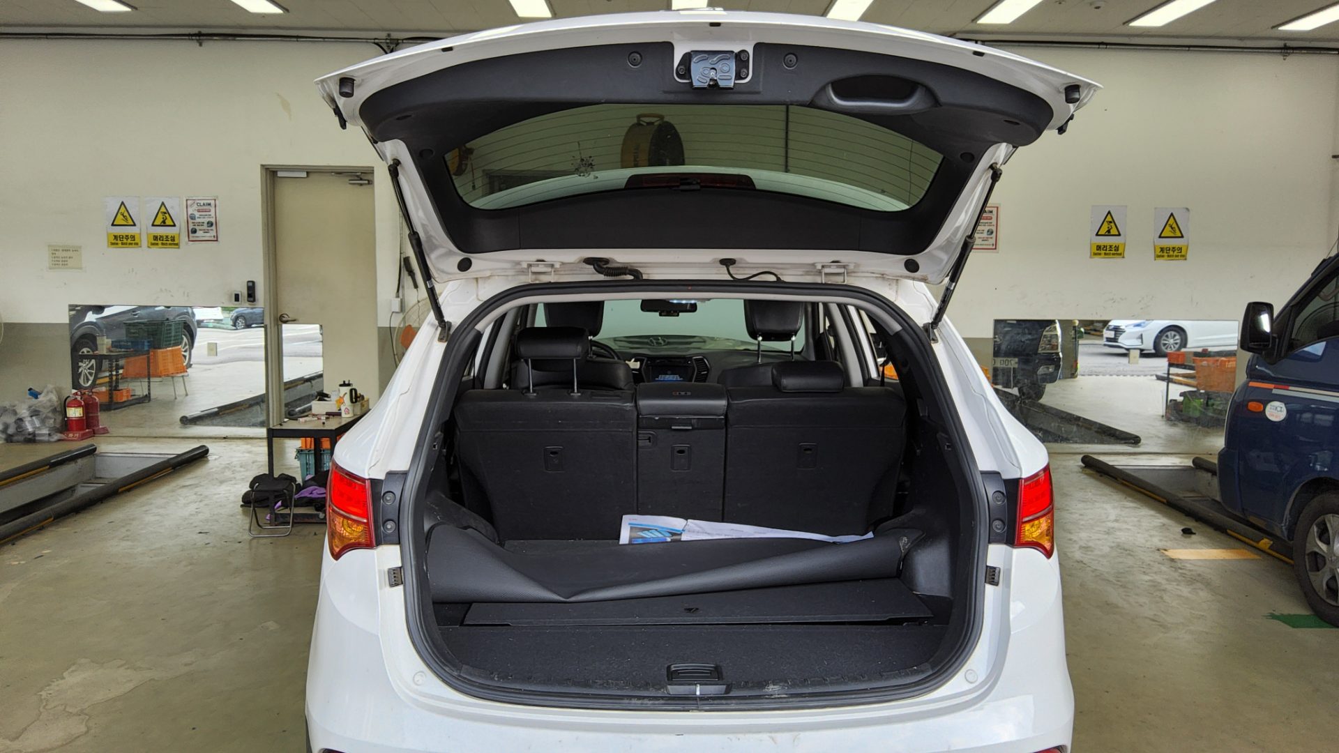 2013 - hyundai santa fe