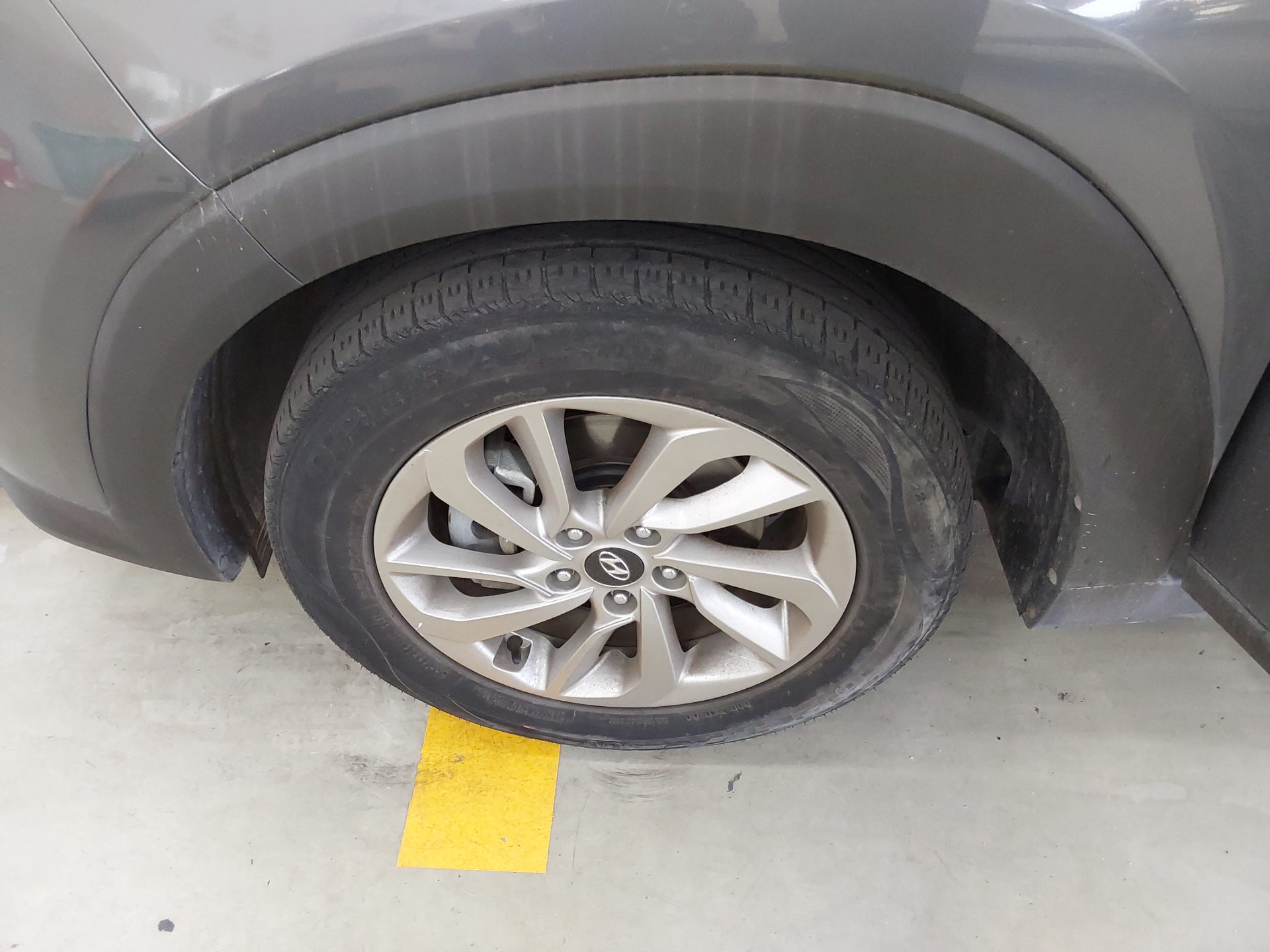 2016 - hyundai tucson