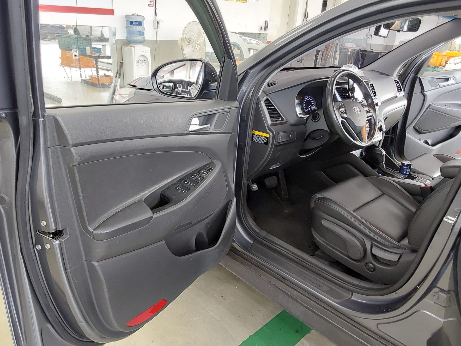 2016 - hyundai tucson