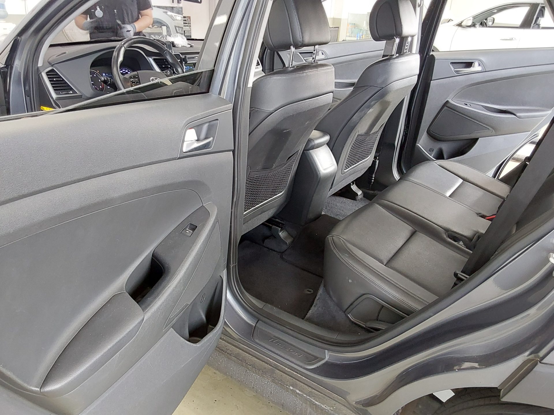 2016 - hyundai tucson