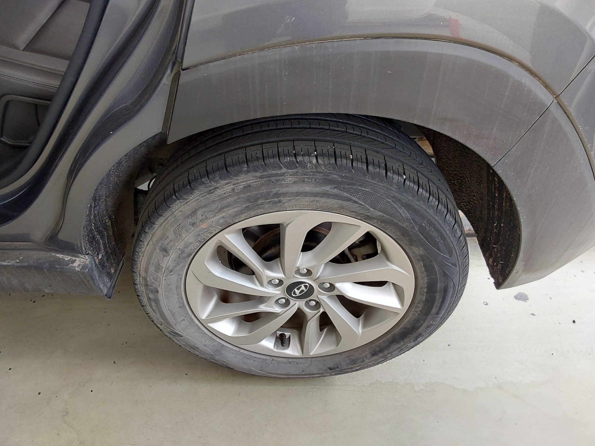 2016 - hyundai tucson
