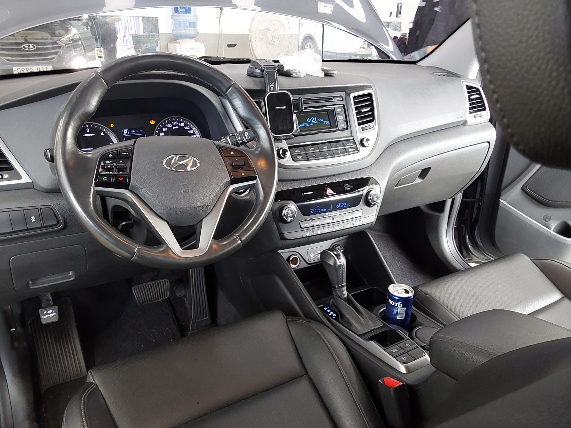 2016 - hyundai tucson