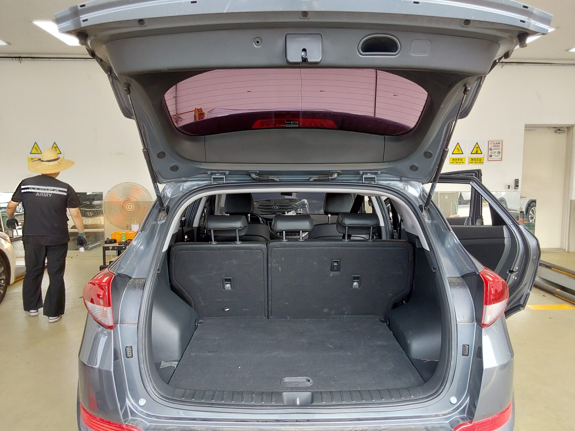 2016 - hyundai tucson