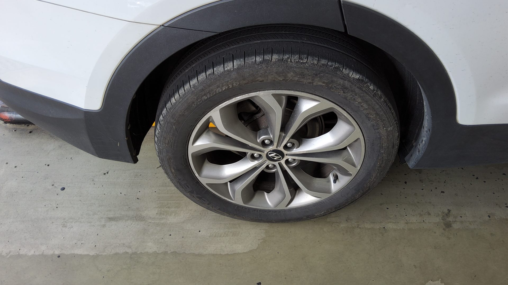 2013 - hyundai santa fe