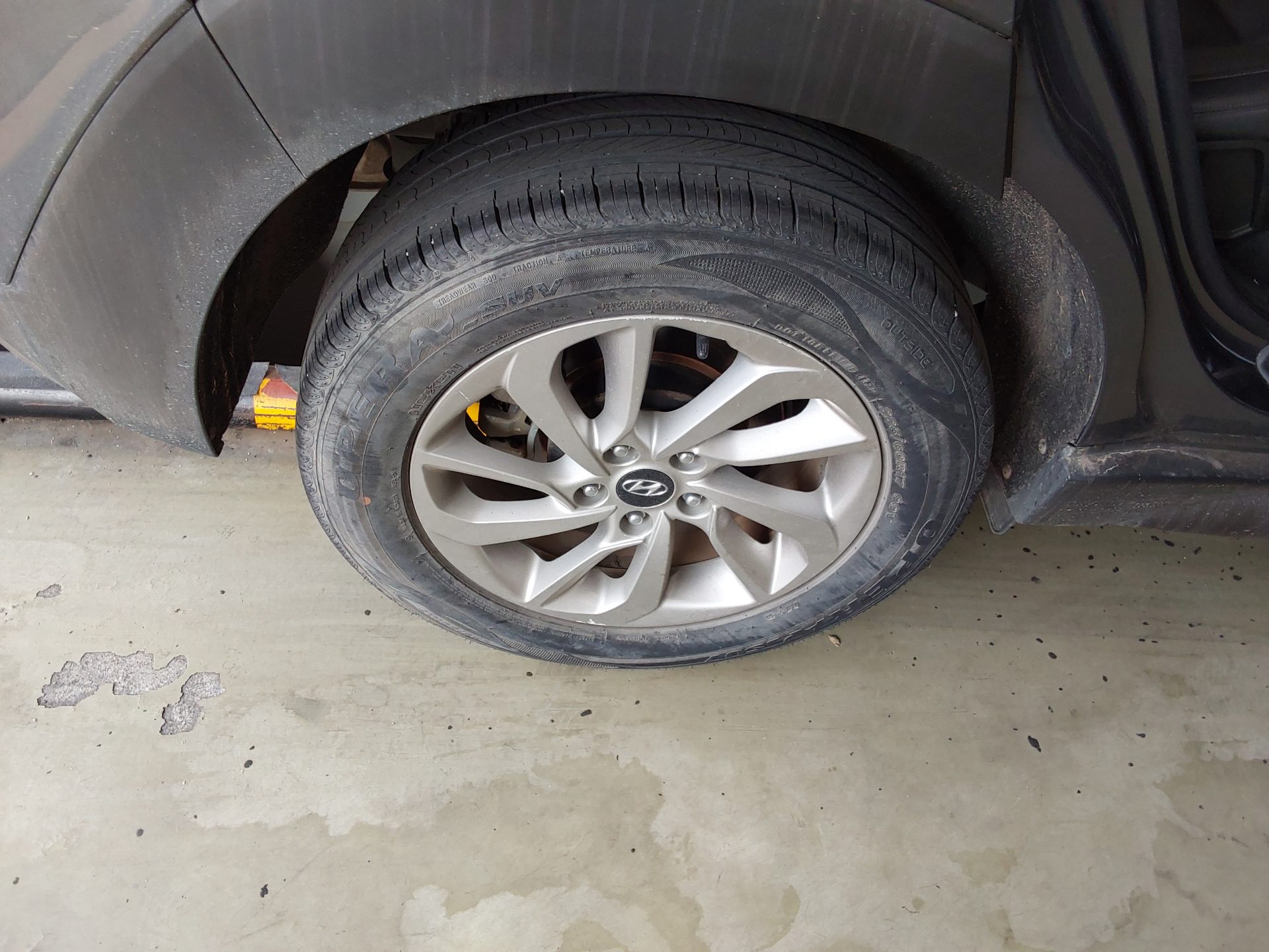 2016 - hyundai tucson
