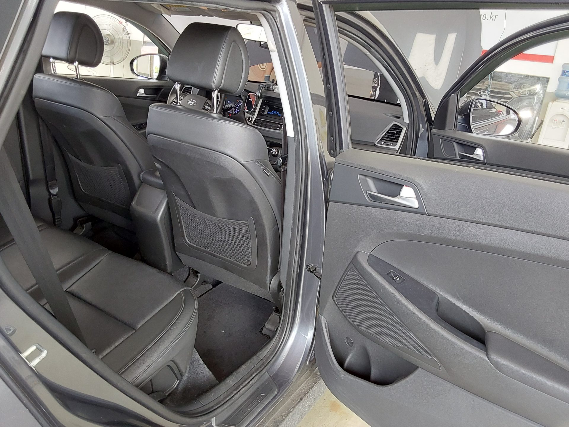 2016 - hyundai tucson