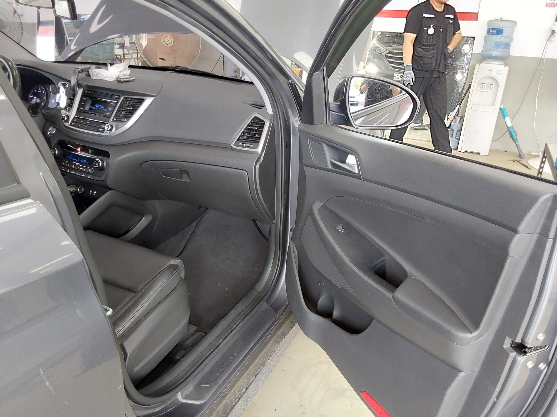 2016 - hyundai tucson