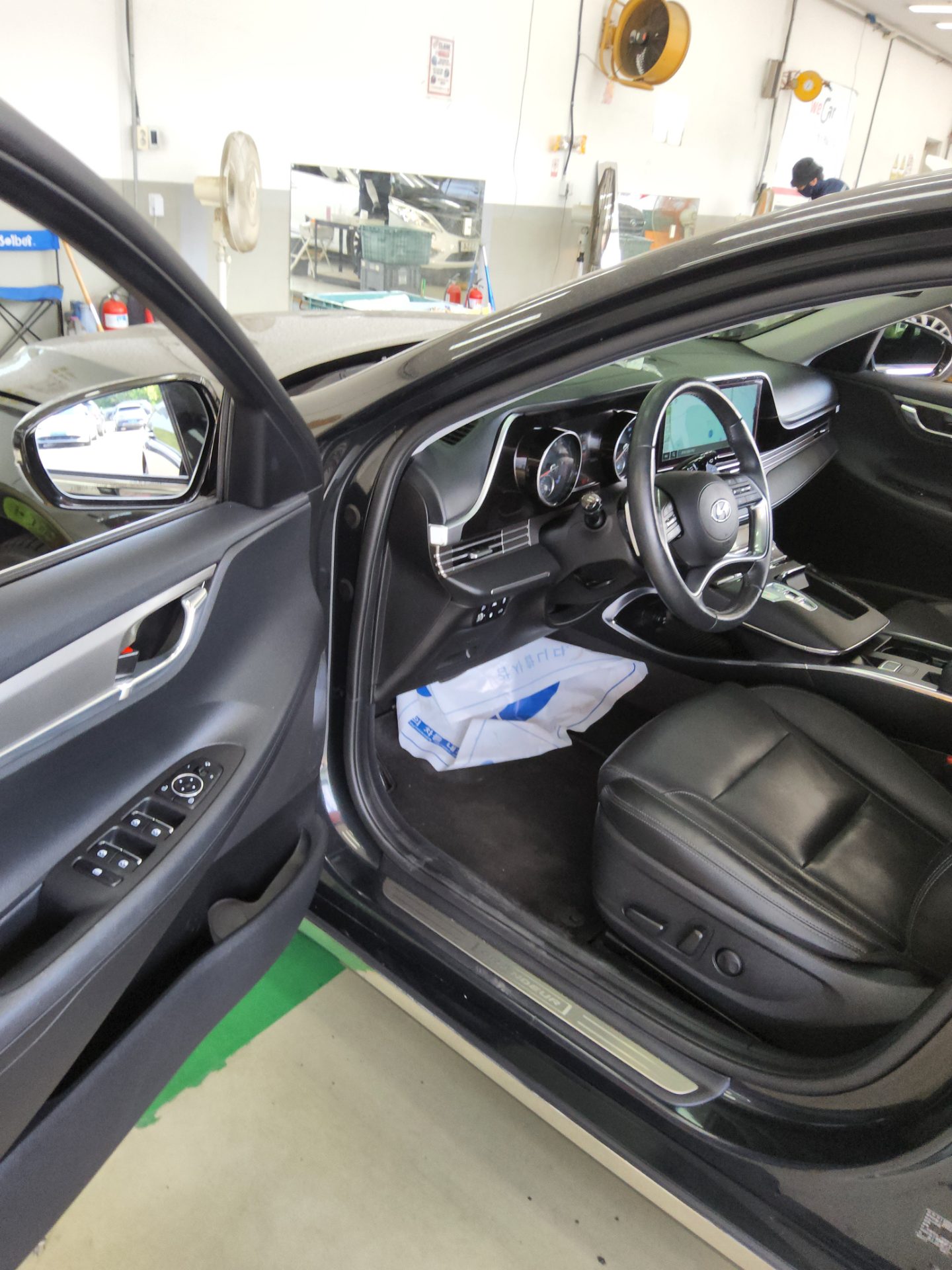 2022 - hyundai grandeur