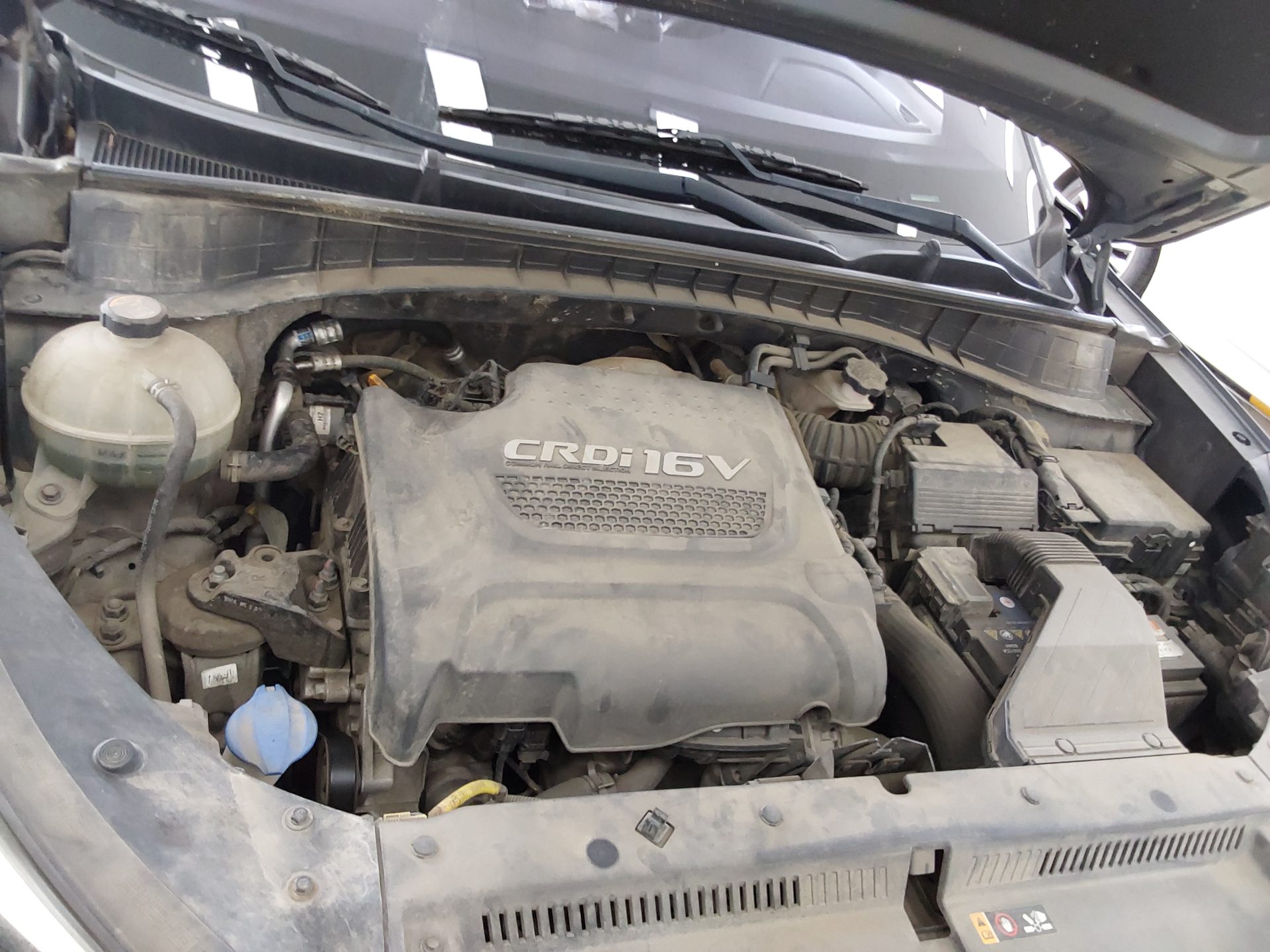 2016 - hyundai tucson