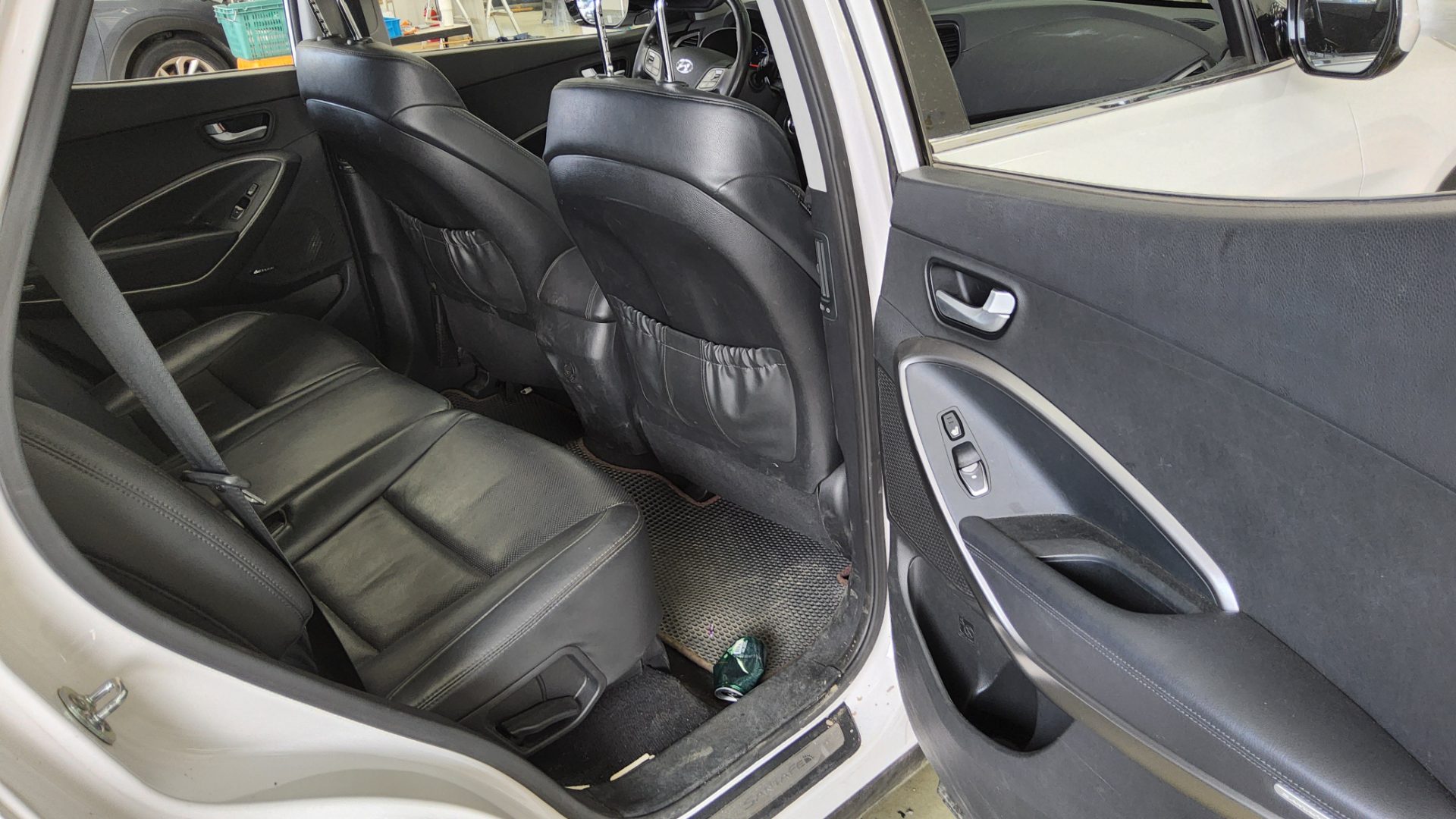 2013 - hyundai santa fe