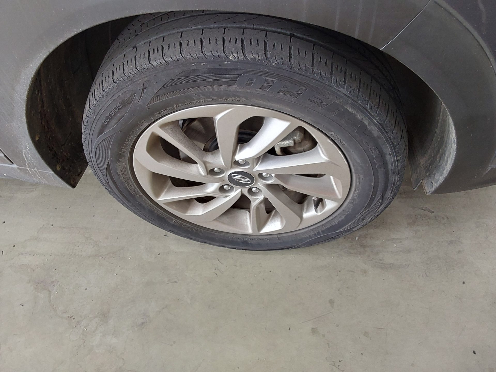 2016 - hyundai tucson