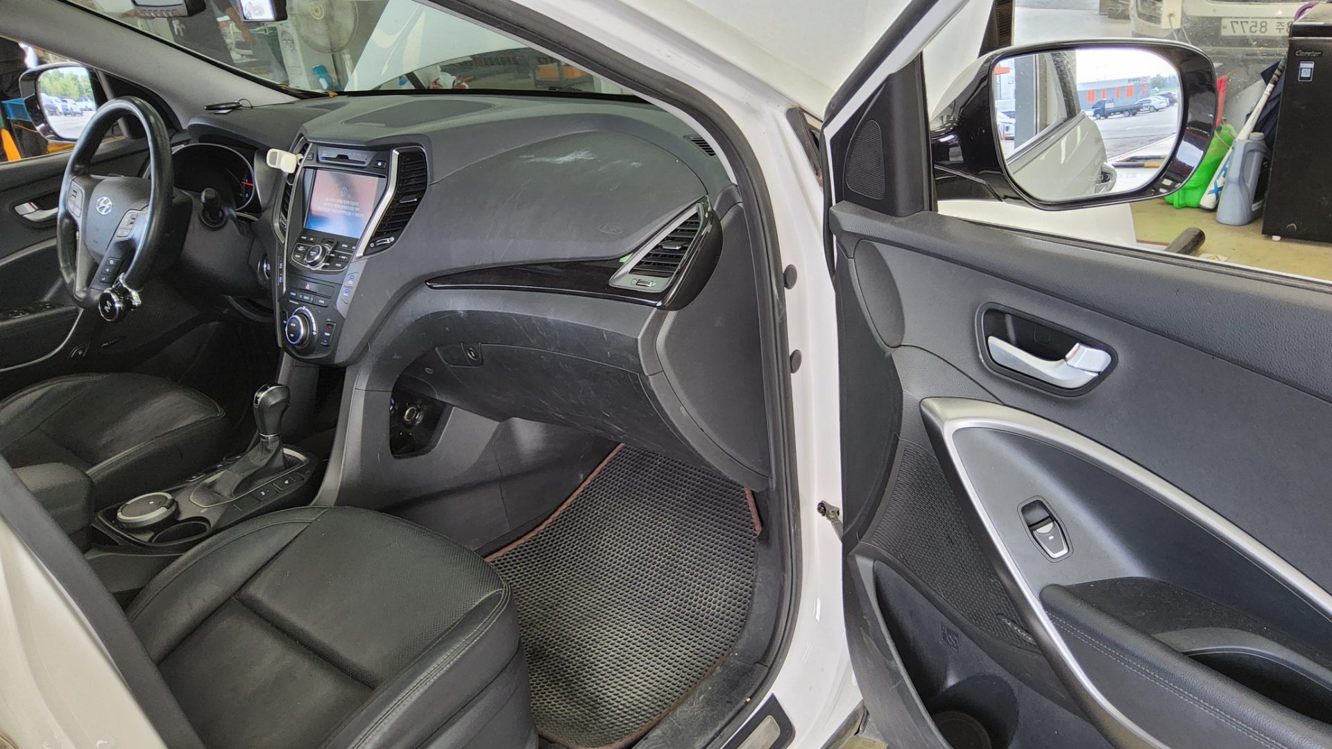 2013 - hyundai santa fe