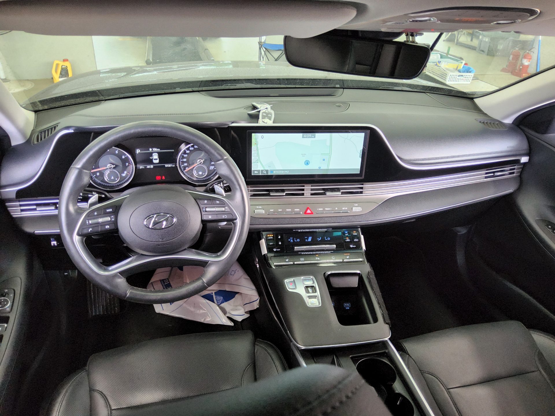 2022 - hyundai grandeur