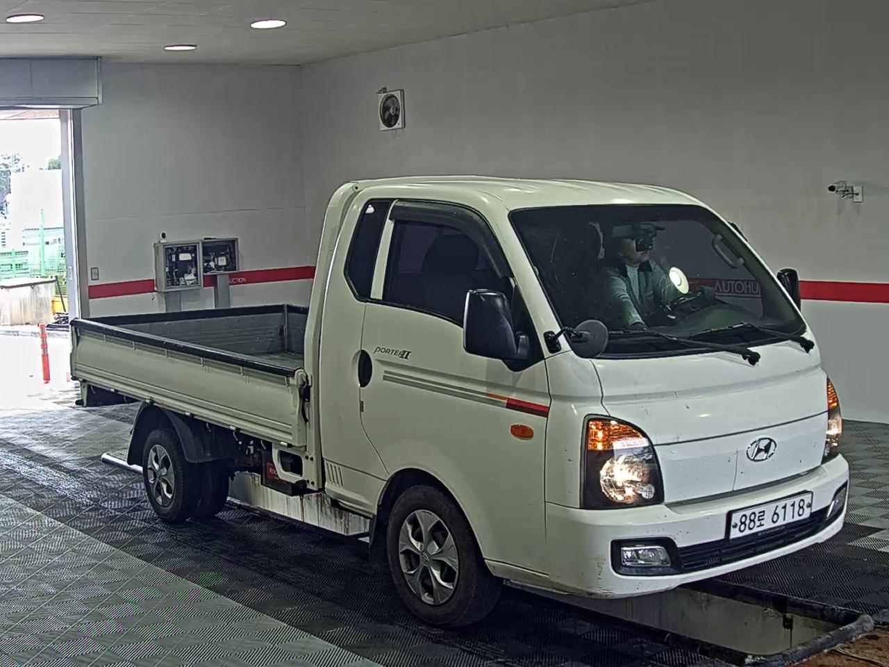2018 - hyundai porter
