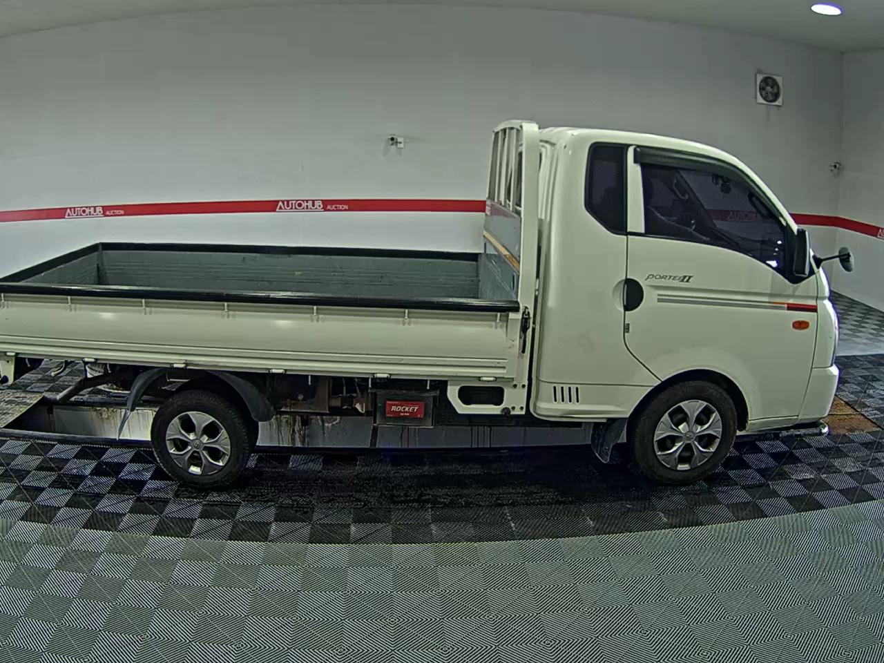 2018 - hyundai porter