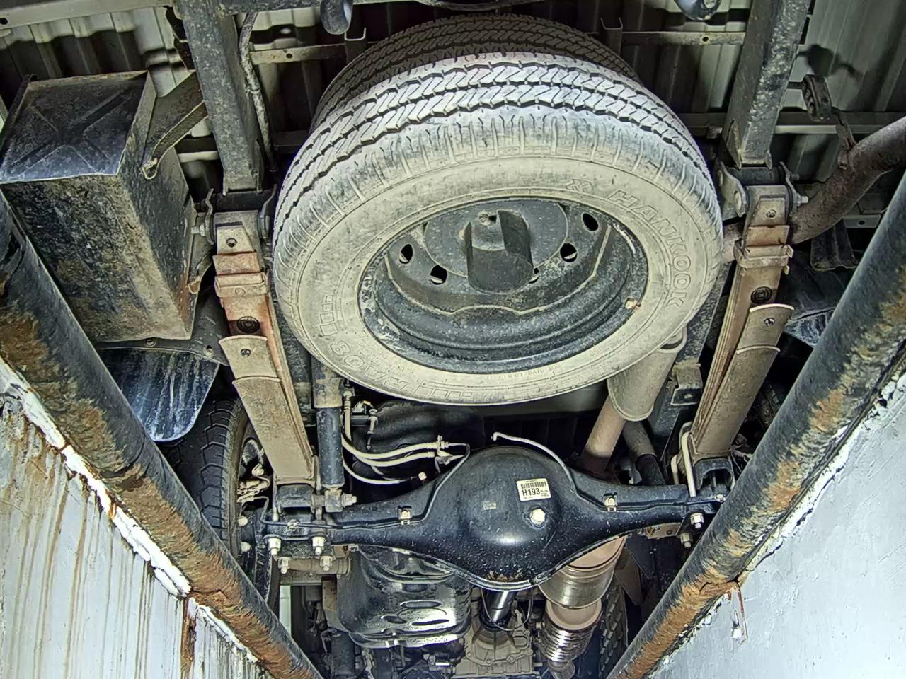 2018 - hyundai porter
