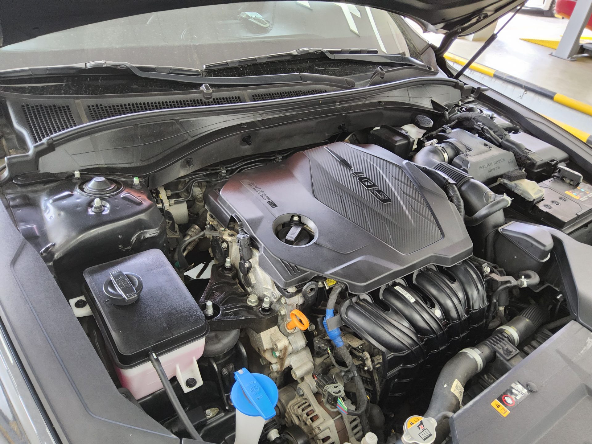 2022 - hyundai grandeur