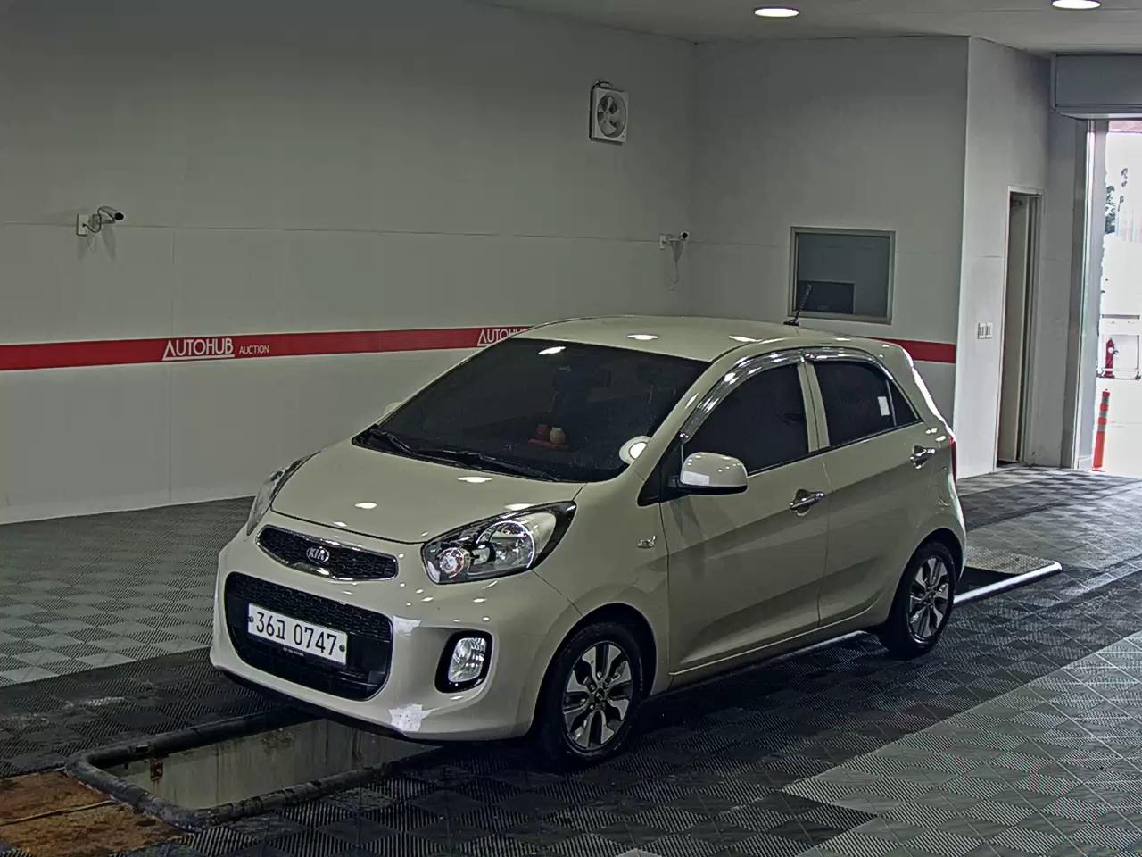 KIA MORNING