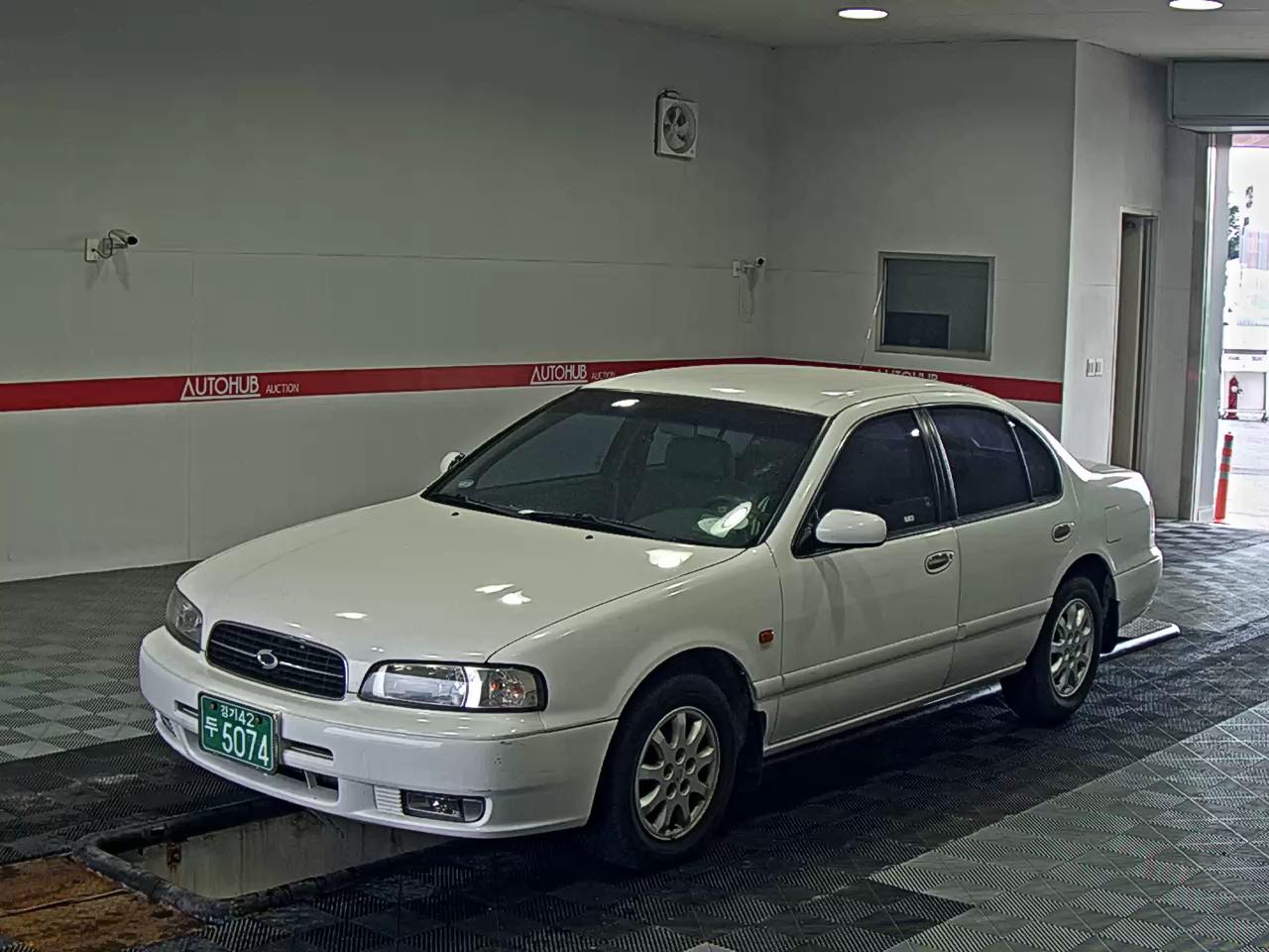 2002 - renault sm5