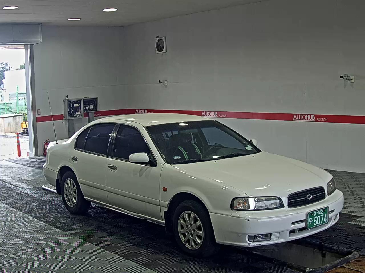 2002 - renault sm5