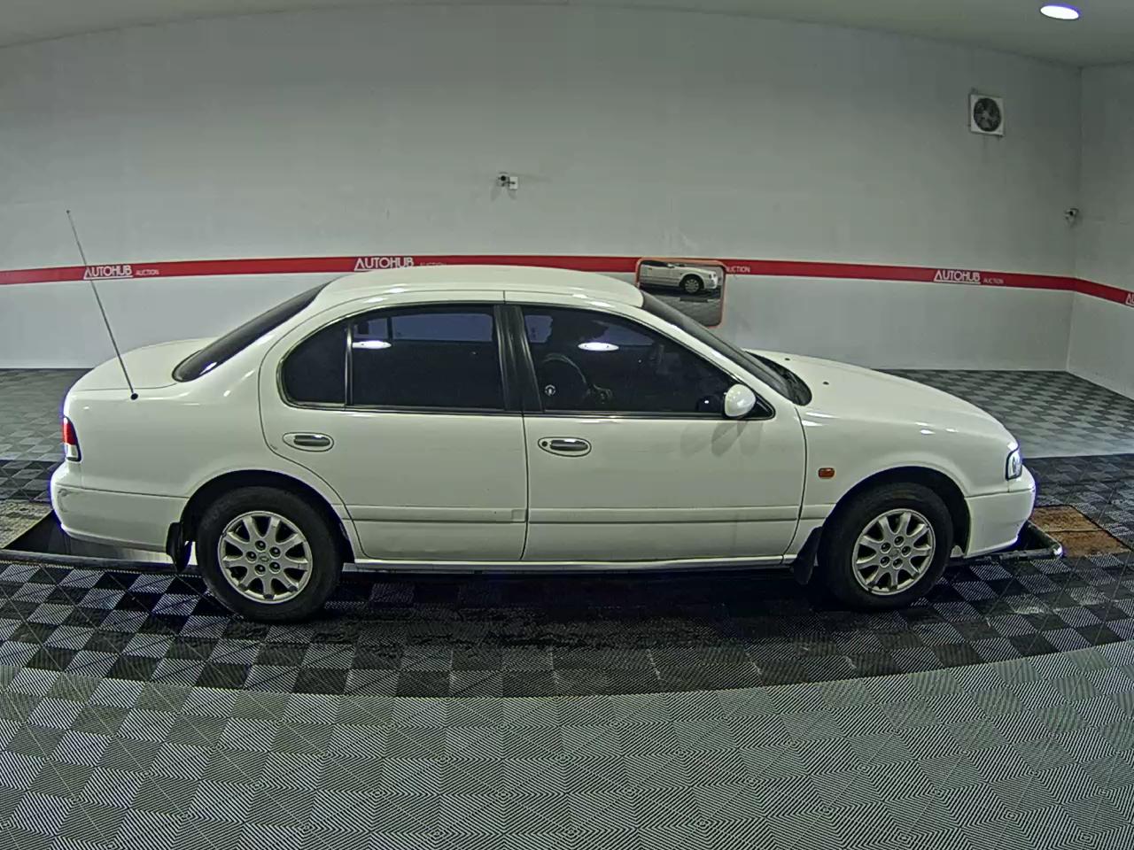 2002 - renault sm5