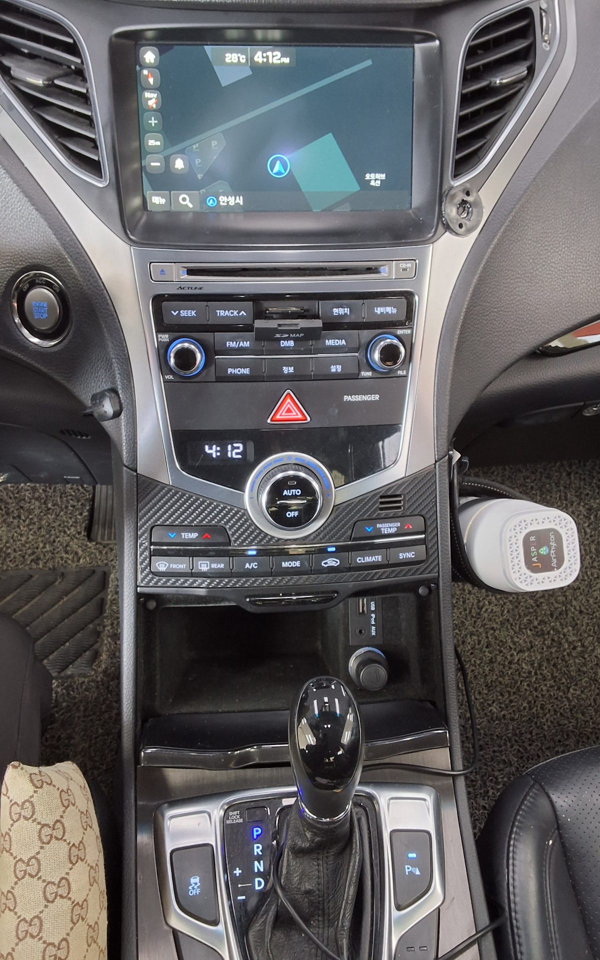 2015 - hyundai grandeur