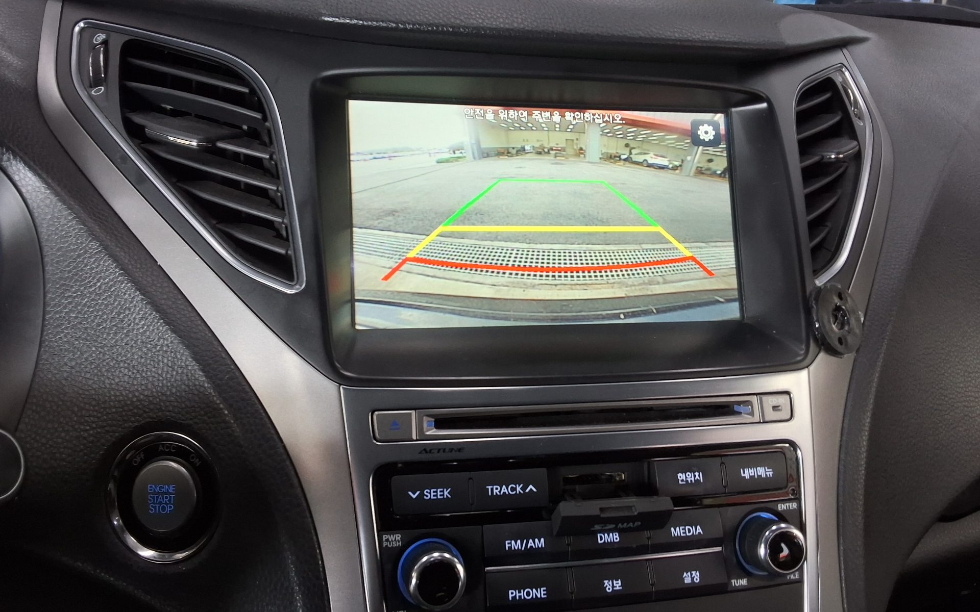 2015 - hyundai grandeur