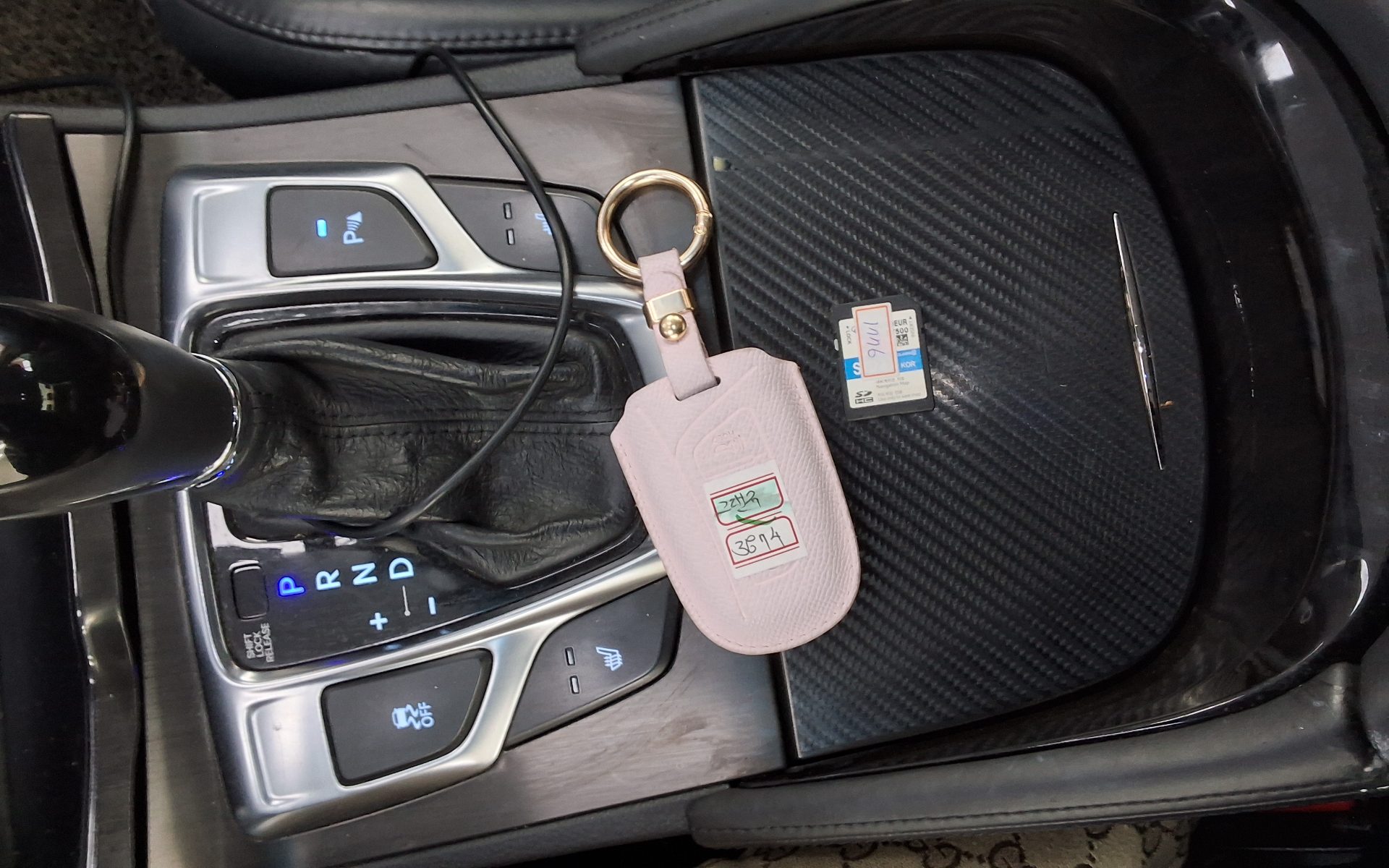 2015 - hyundai grandeur