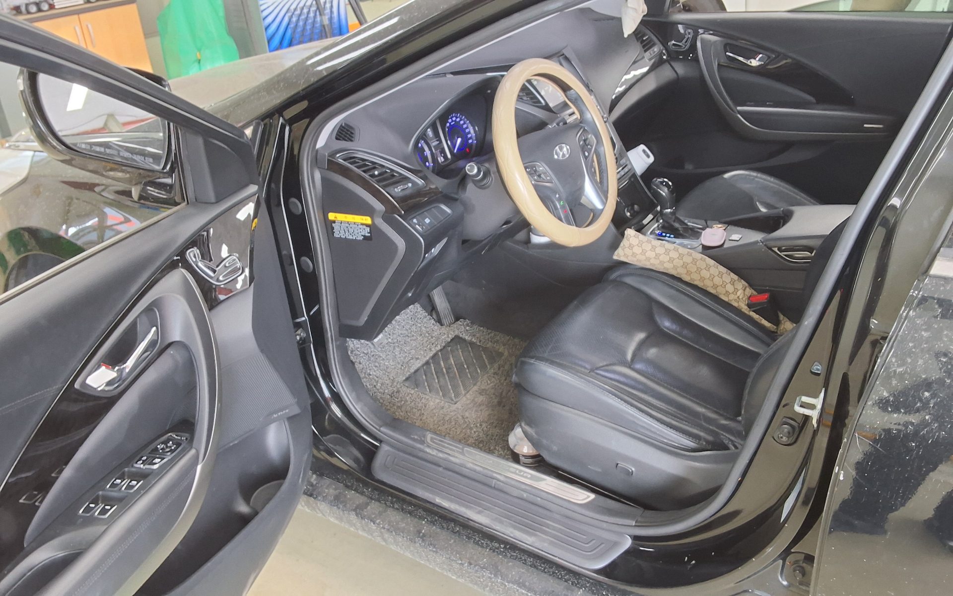 2015 - hyundai grandeur