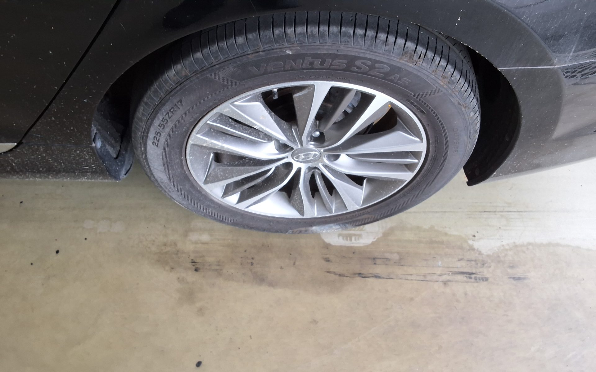 2015 - hyundai grandeur