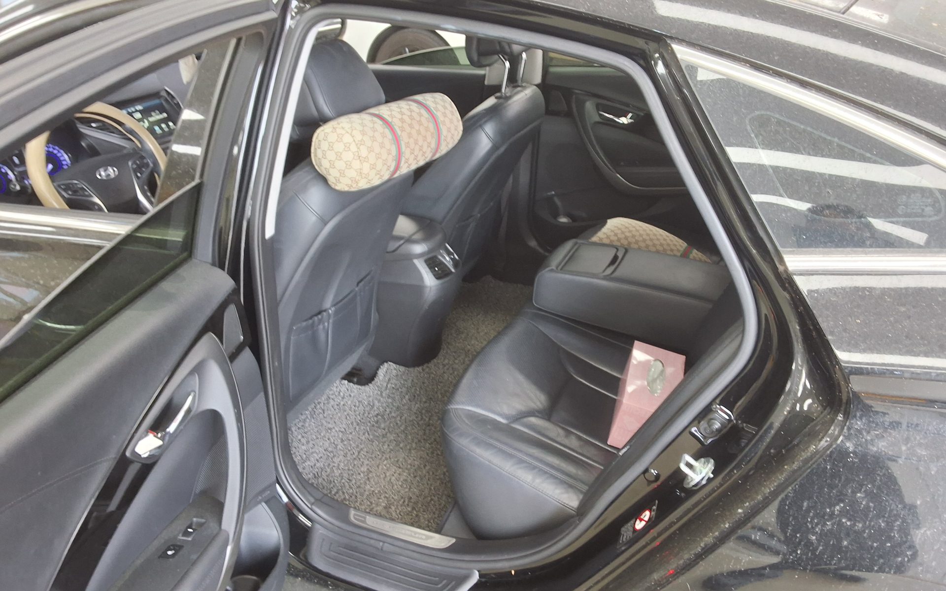 2015 - hyundai grandeur