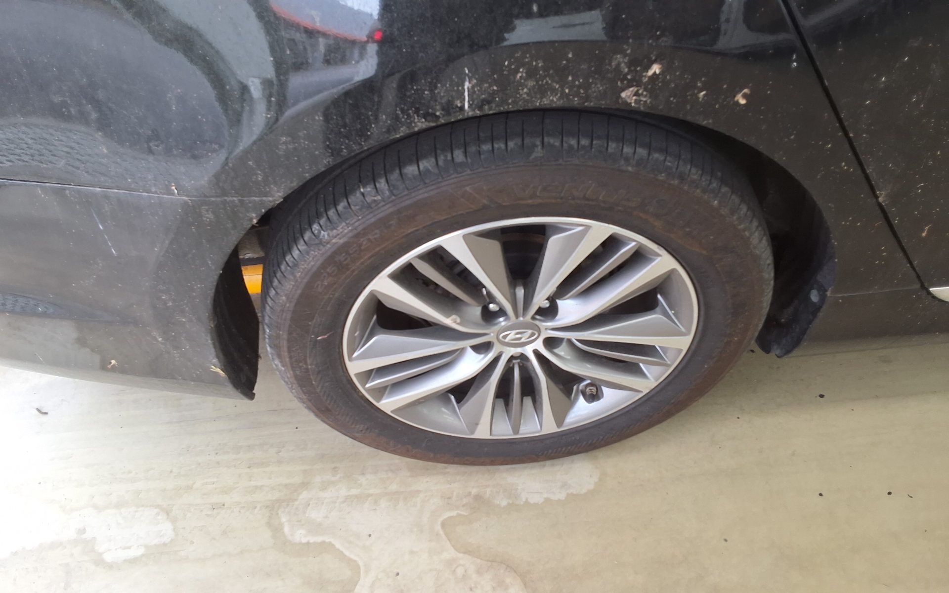 2015 - hyundai grandeur