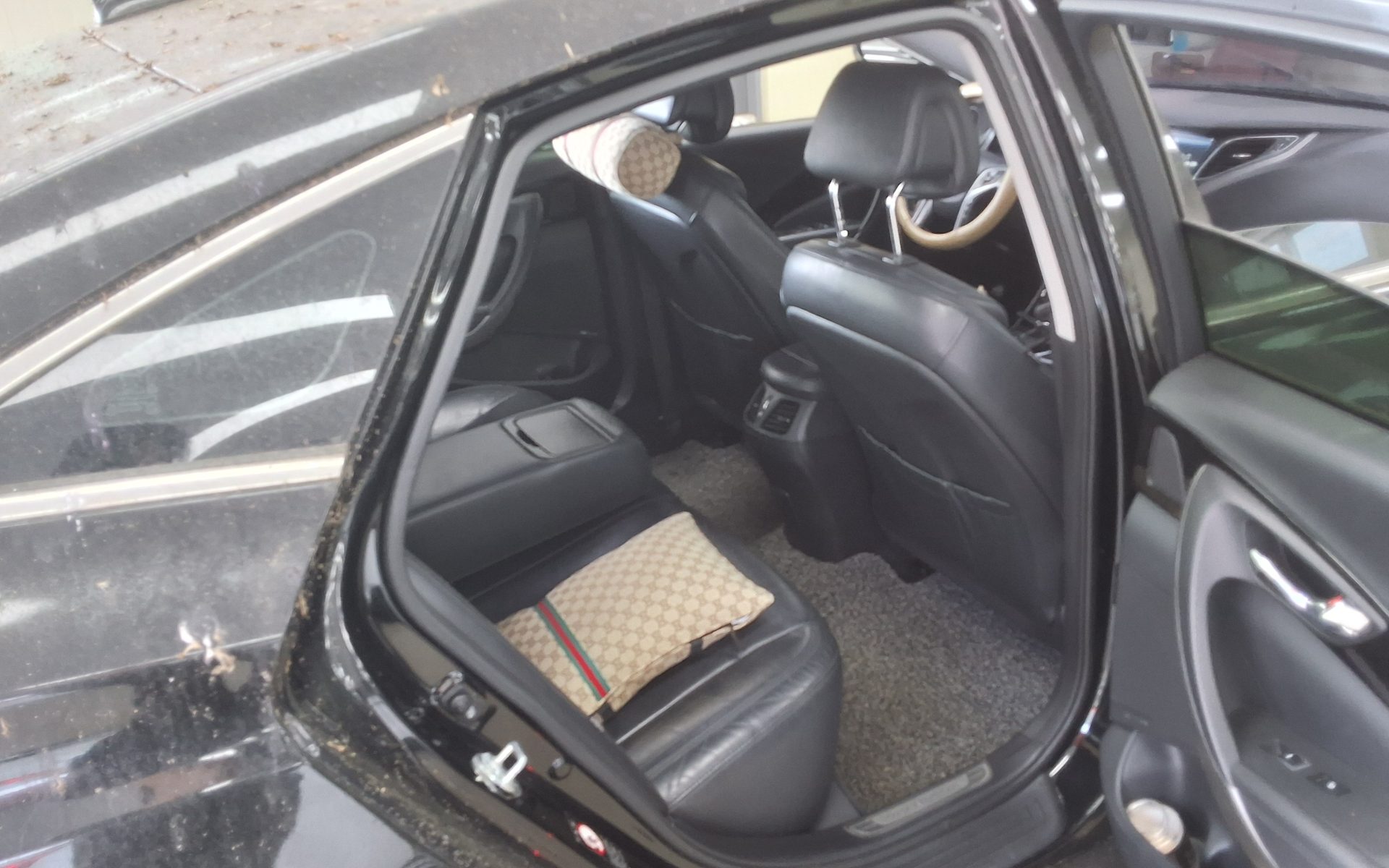 2015 - hyundai grandeur