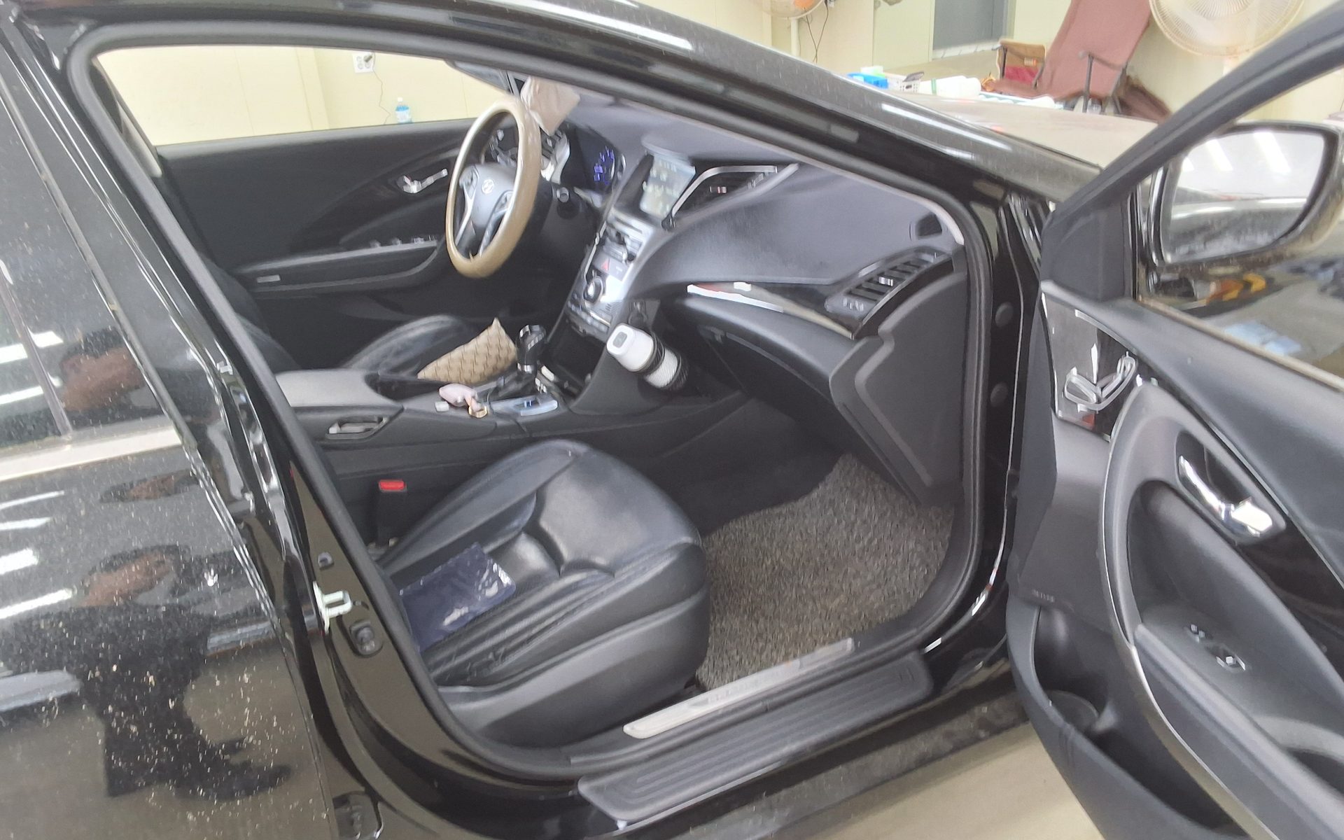 2015 - hyundai grandeur