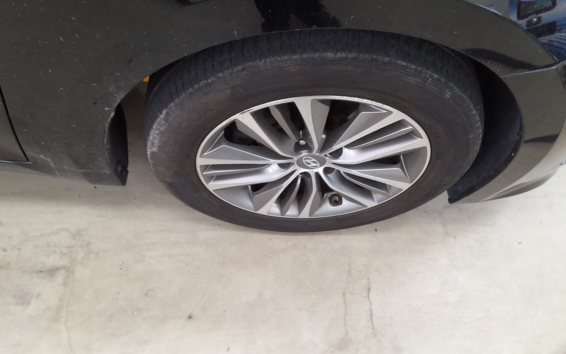 2015 - hyundai grandeur