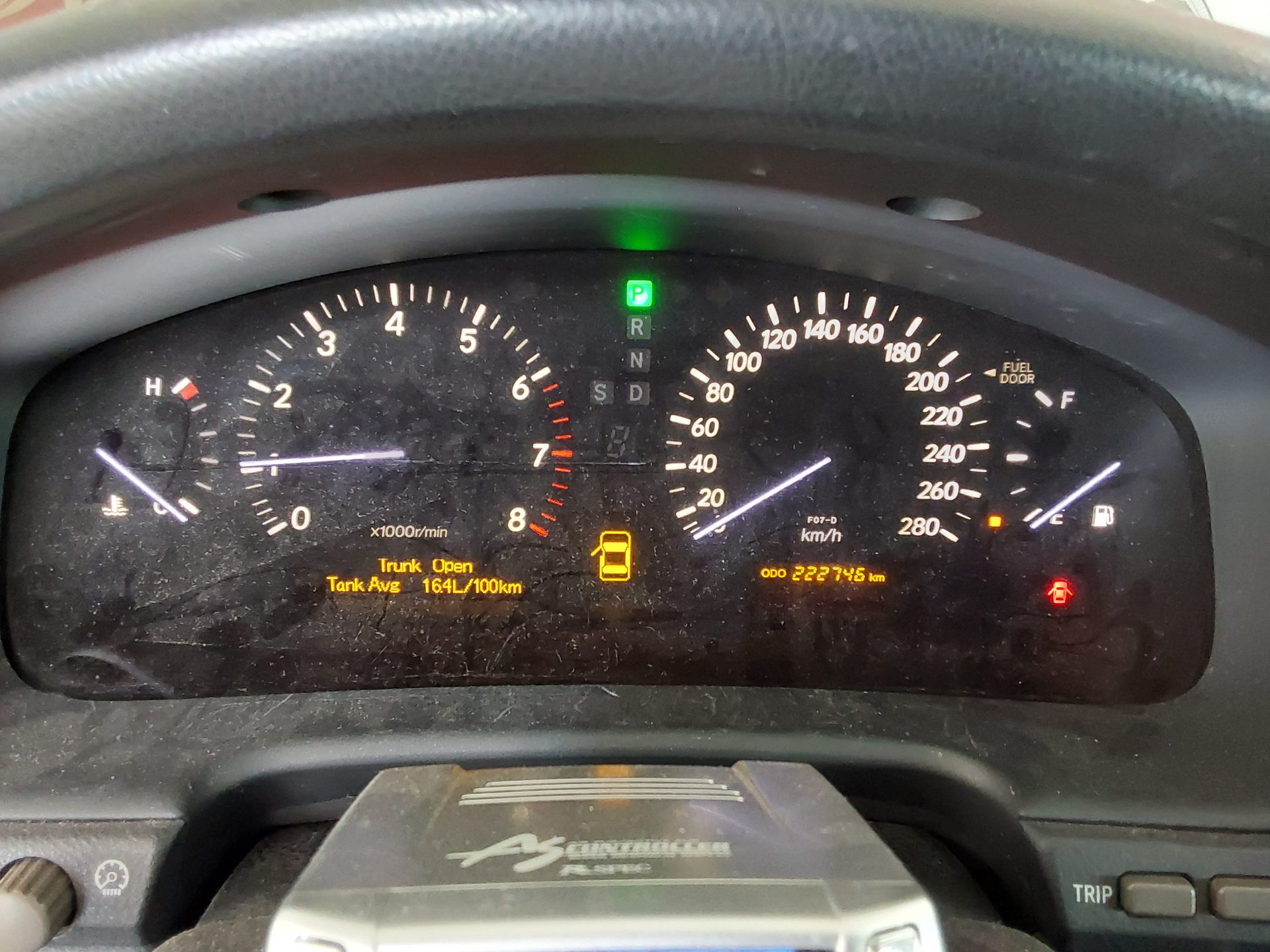 2005 - lexus ls