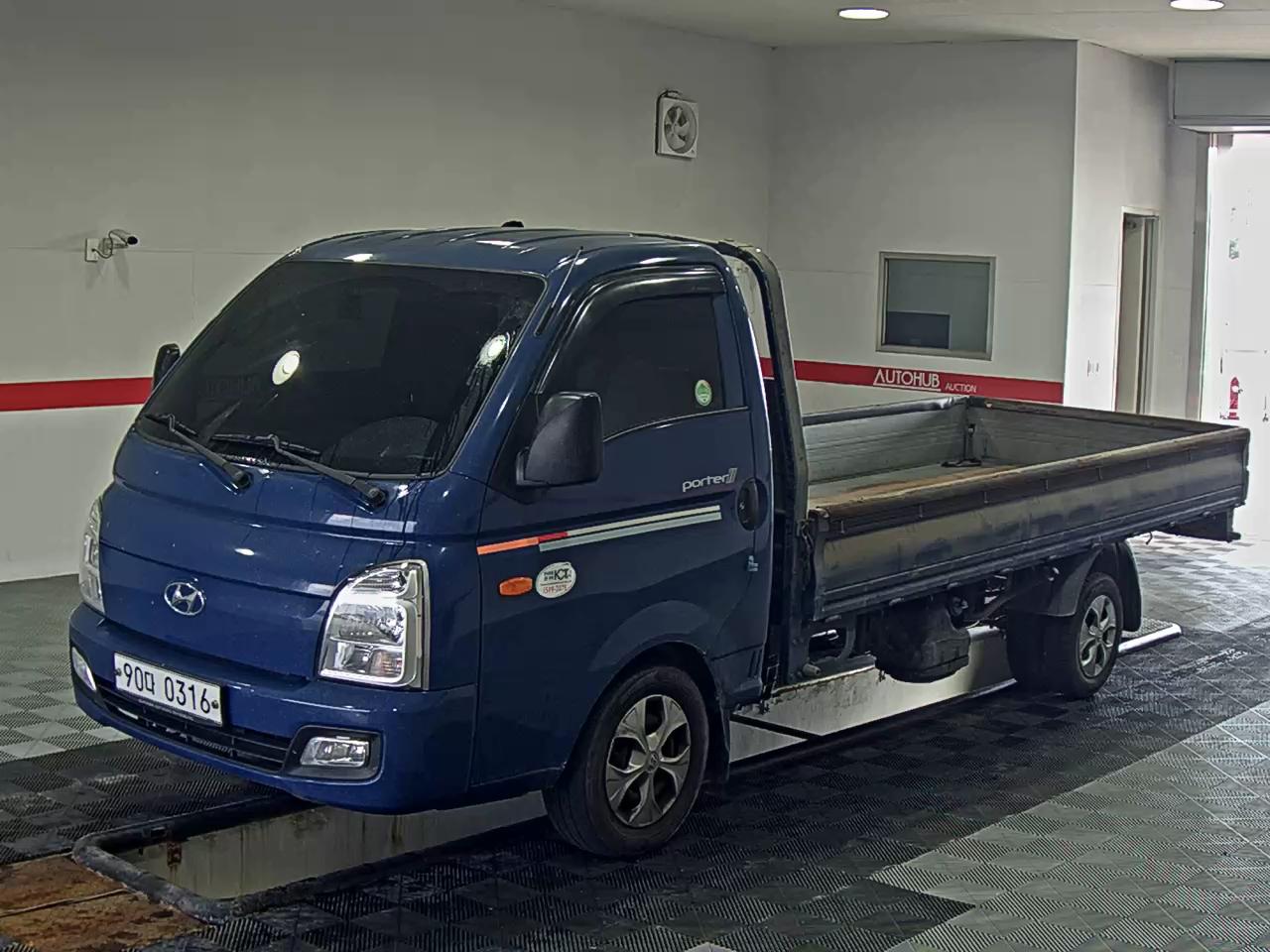 2020 - hyundai porter