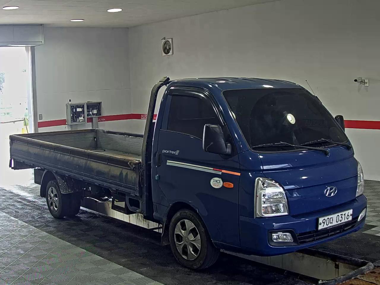 2020 - hyundai porter